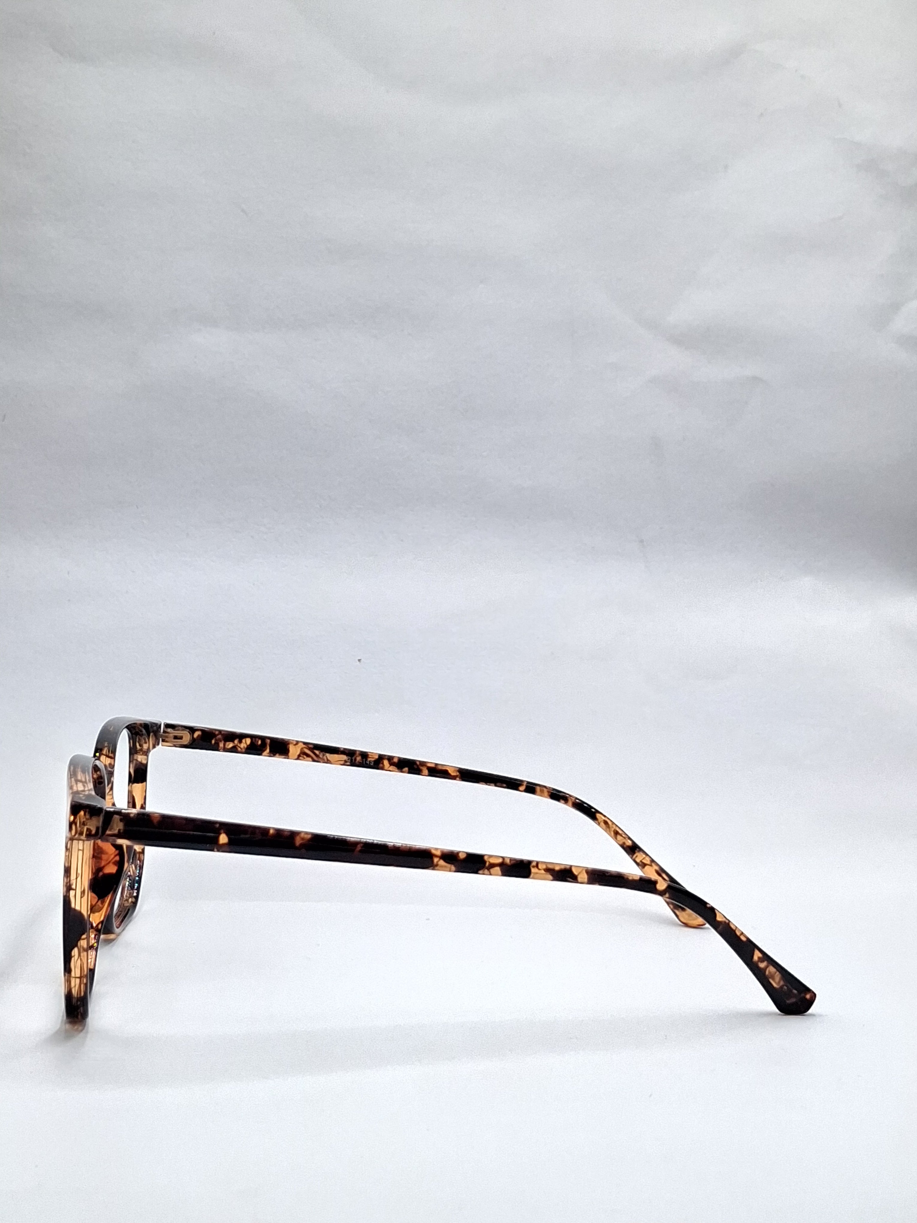 vision plus animal print frame