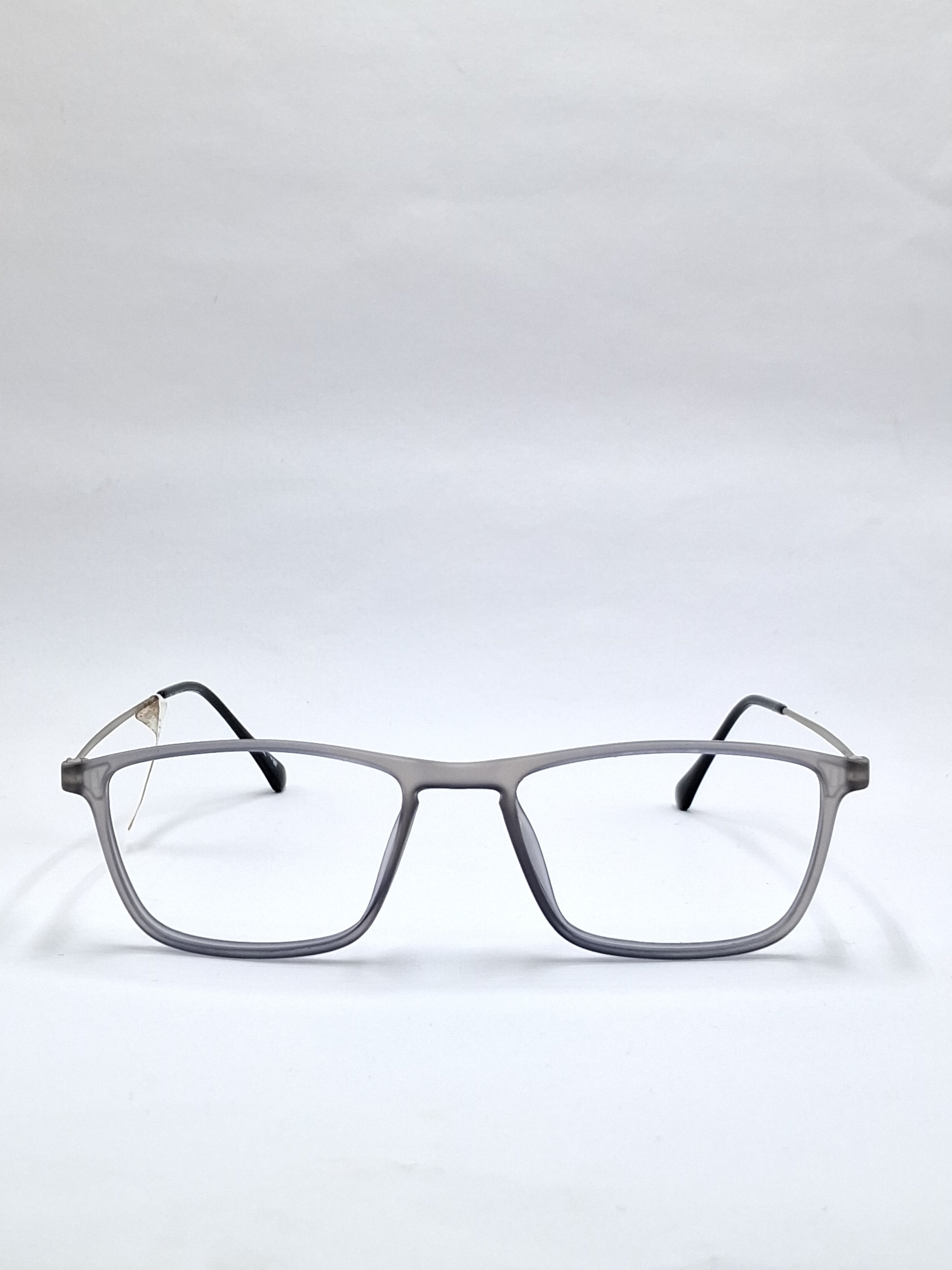 vision plus matte gray with metal stick frame