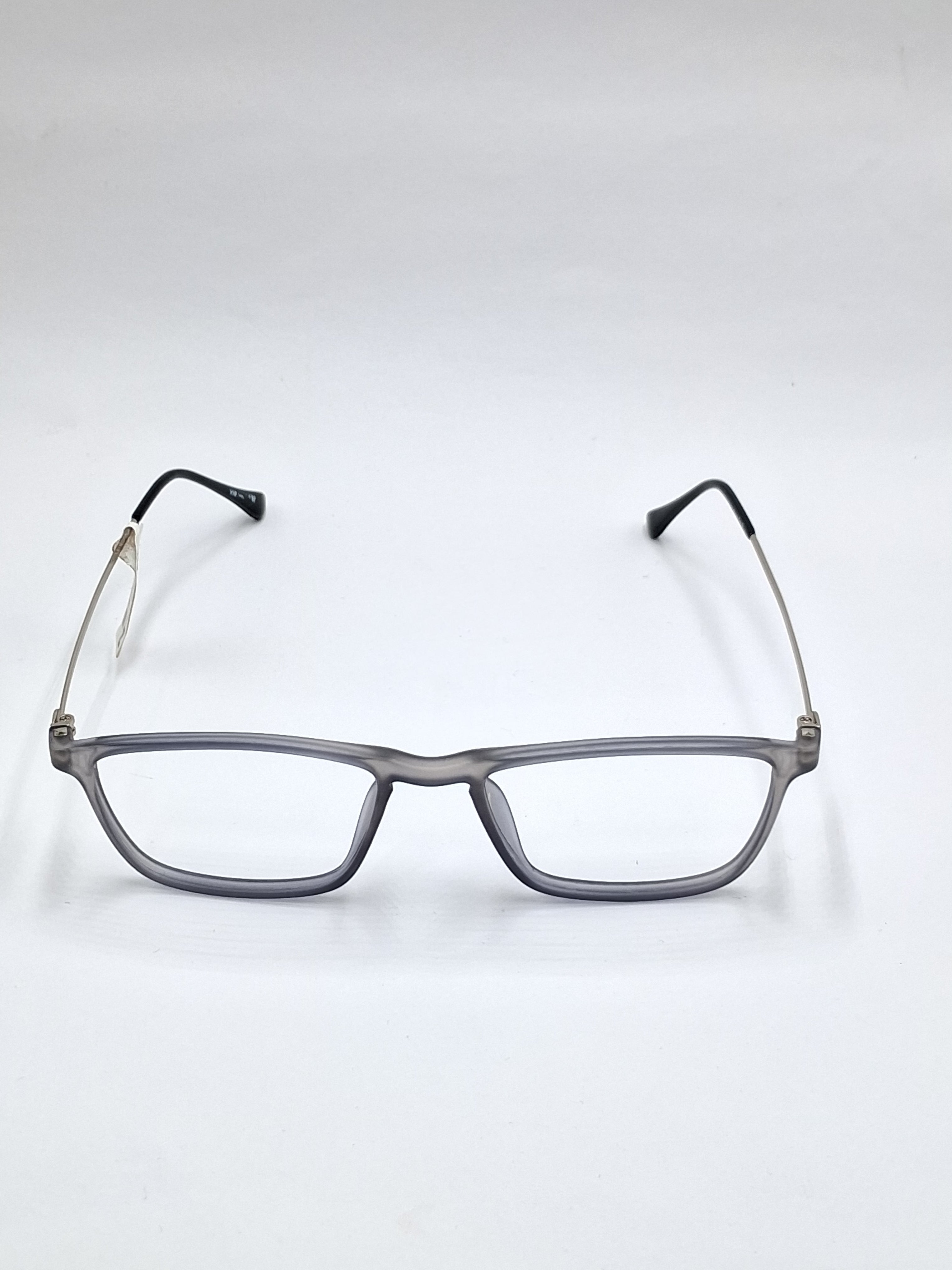 vision plus matte gray with metal stick frame