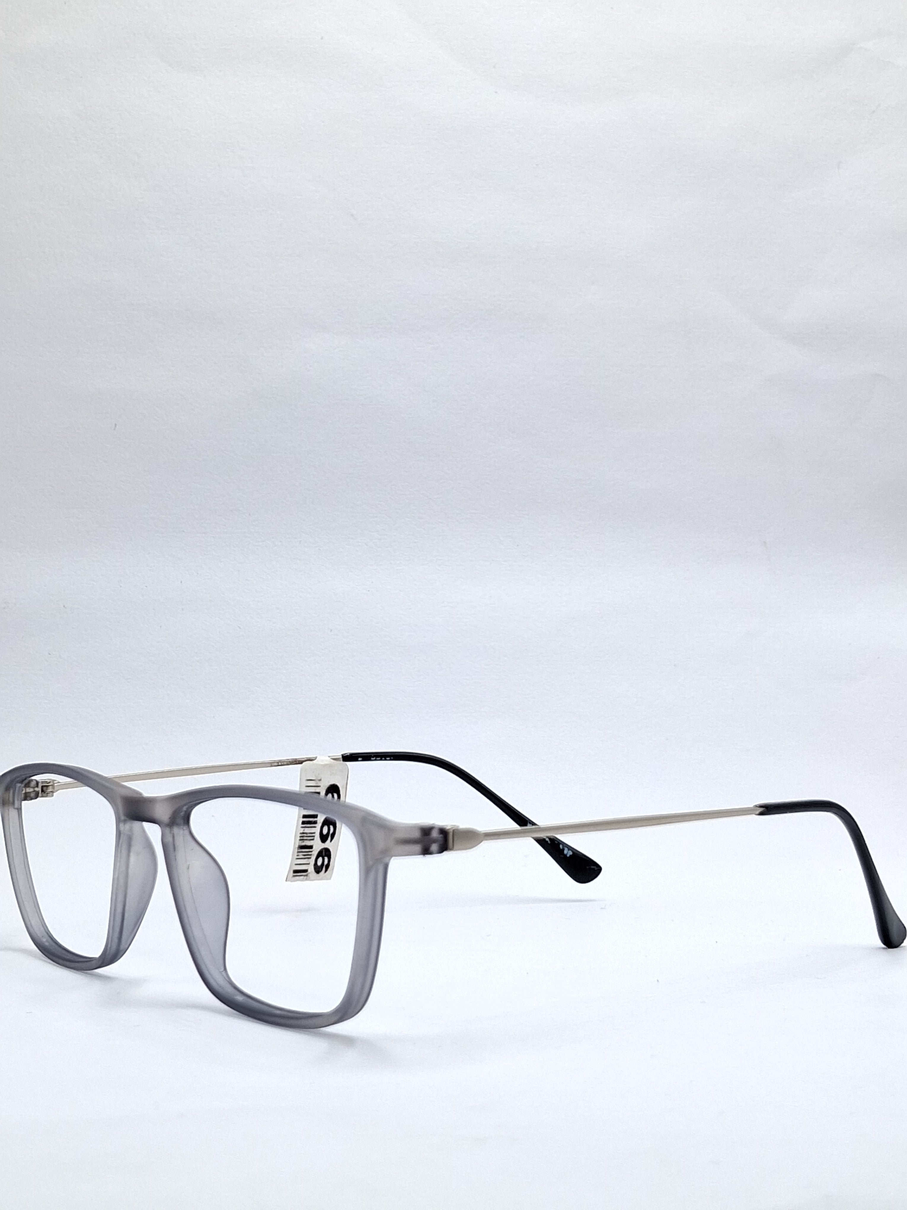 vision plus matte gray with metal stick frame