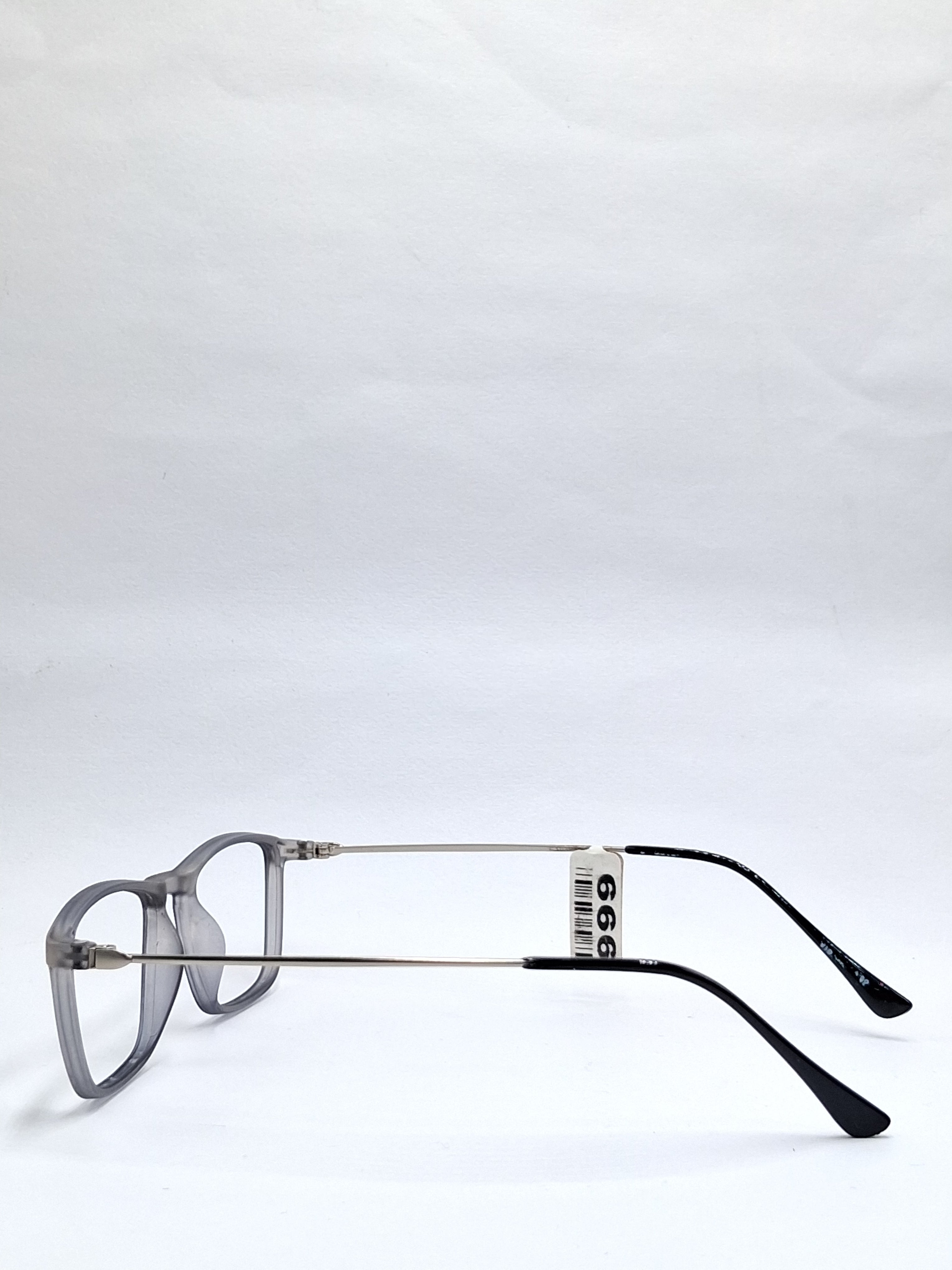 vision plus matte gray with metal stick frame