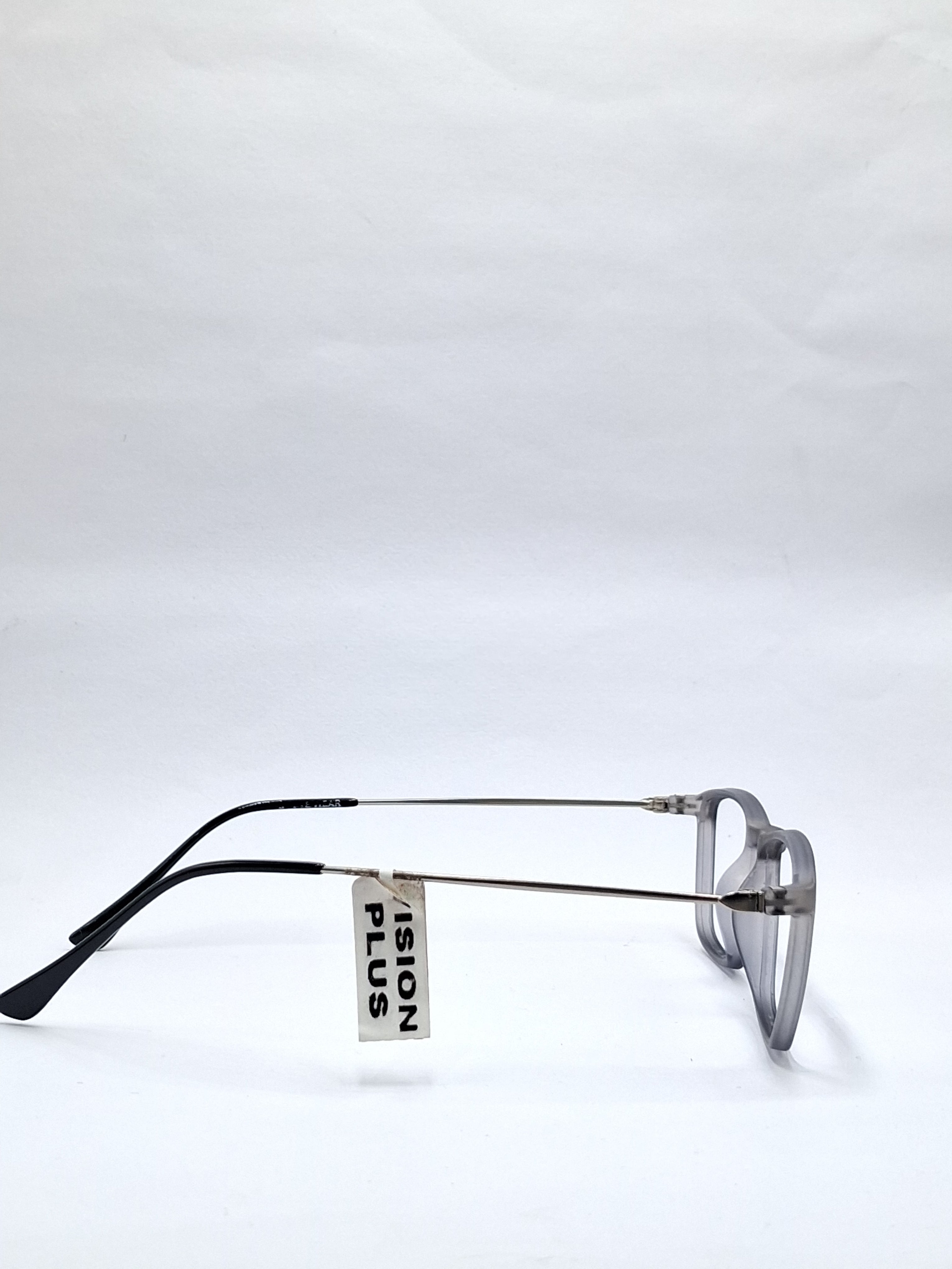 vision plus matte gray with metal stick frame