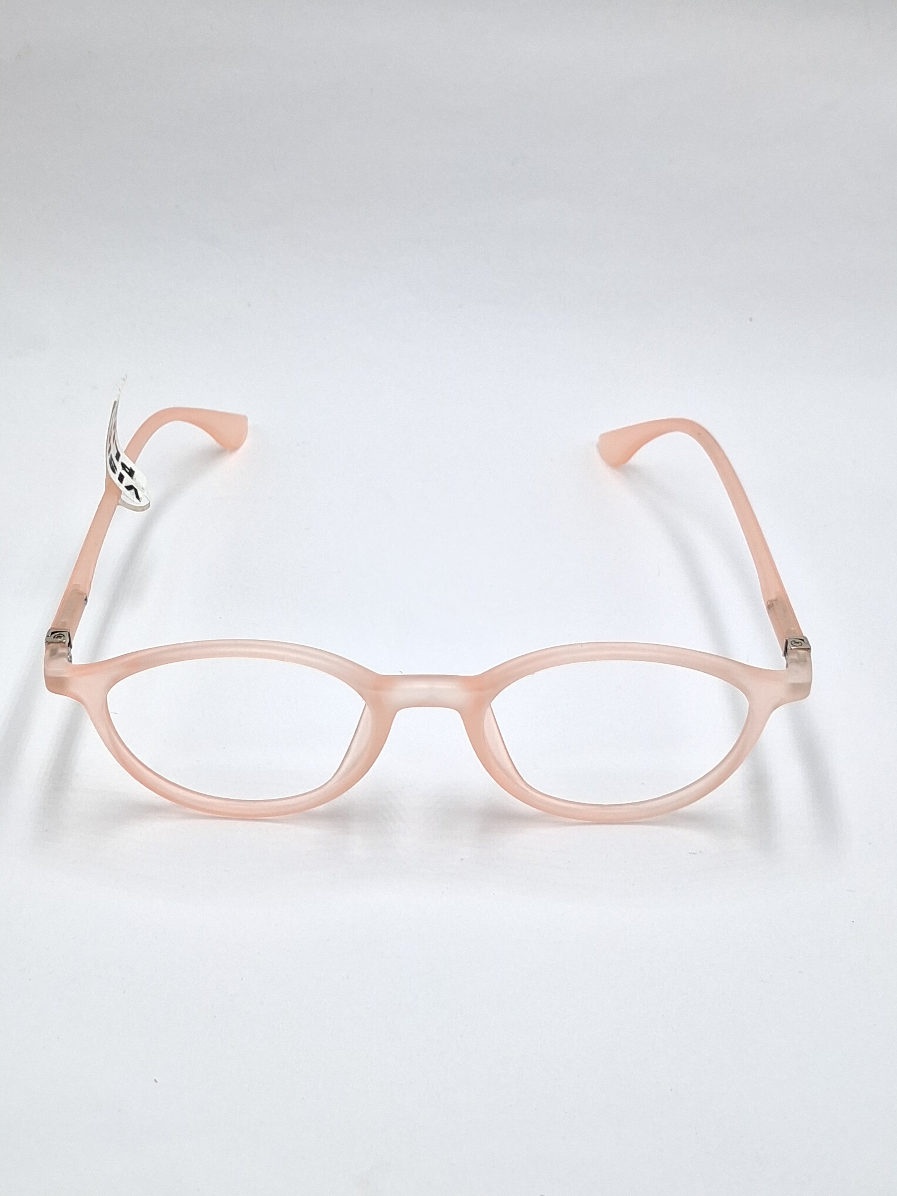 vision plus matte orang frame