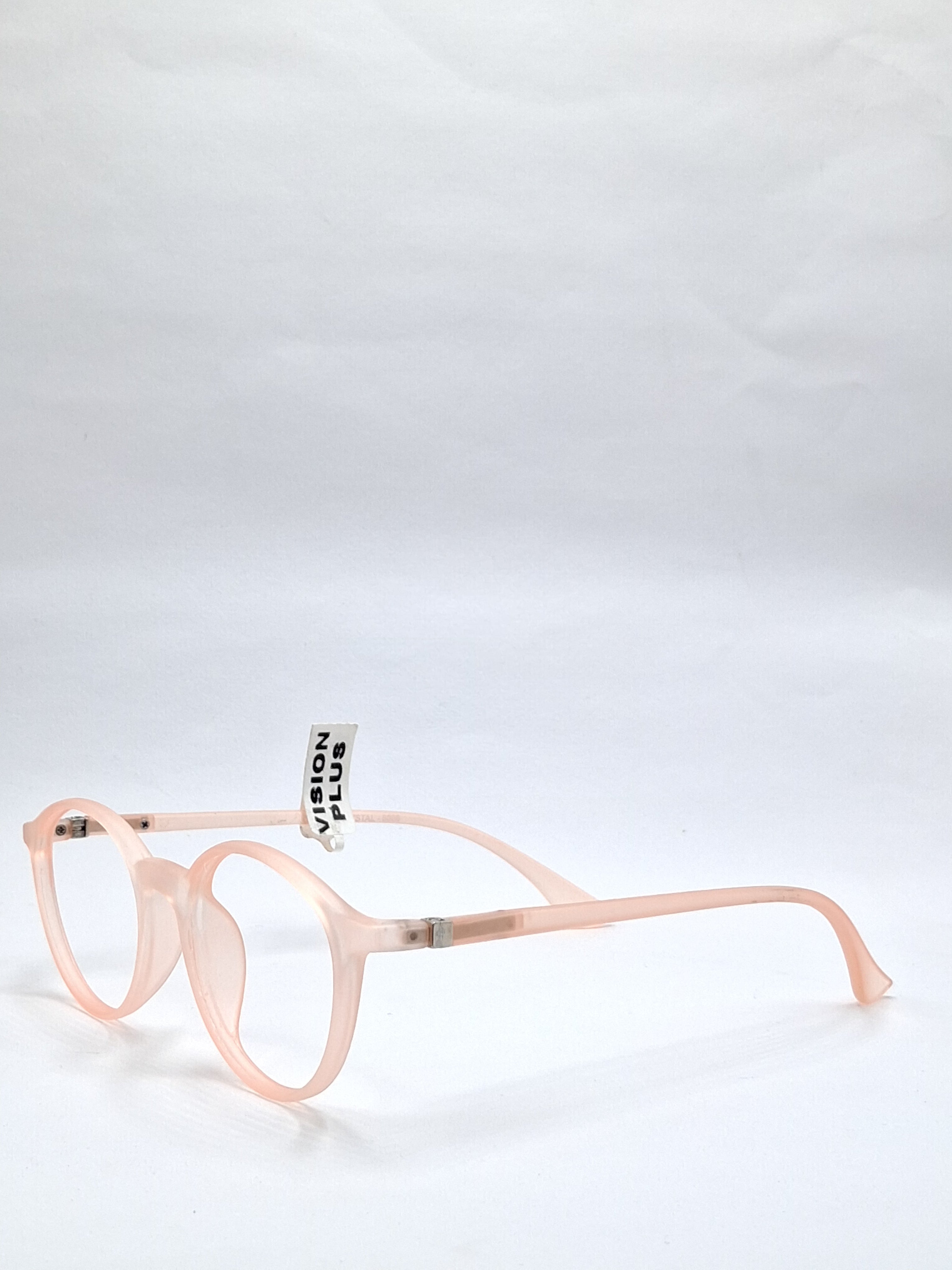 vision plus matte orang frame