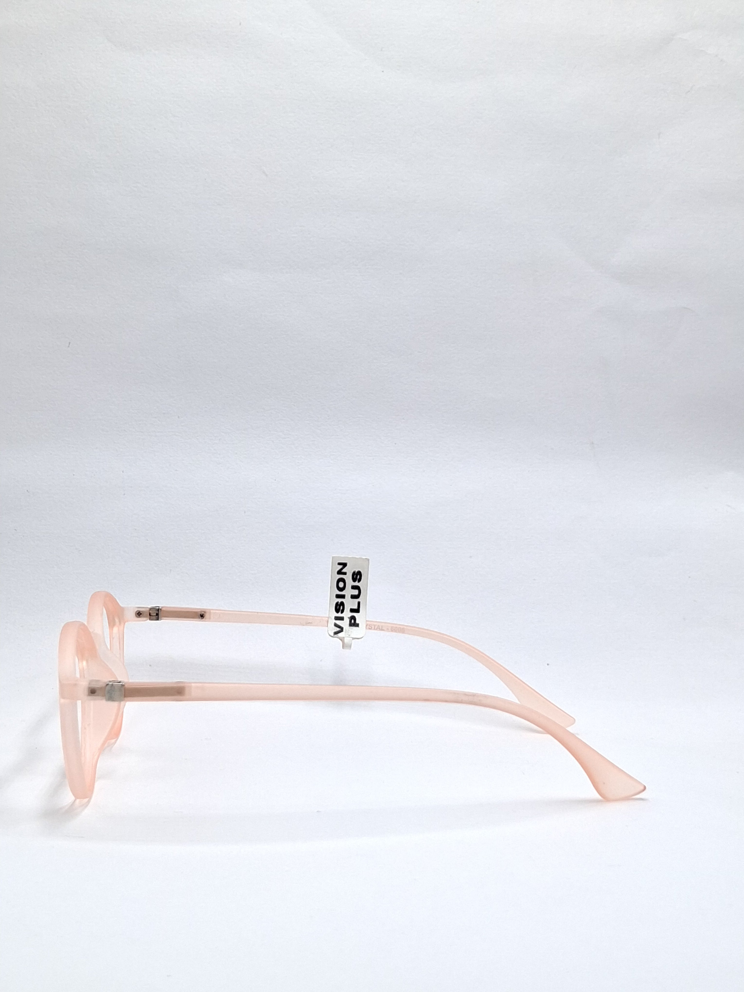 vision plus matte orang frame