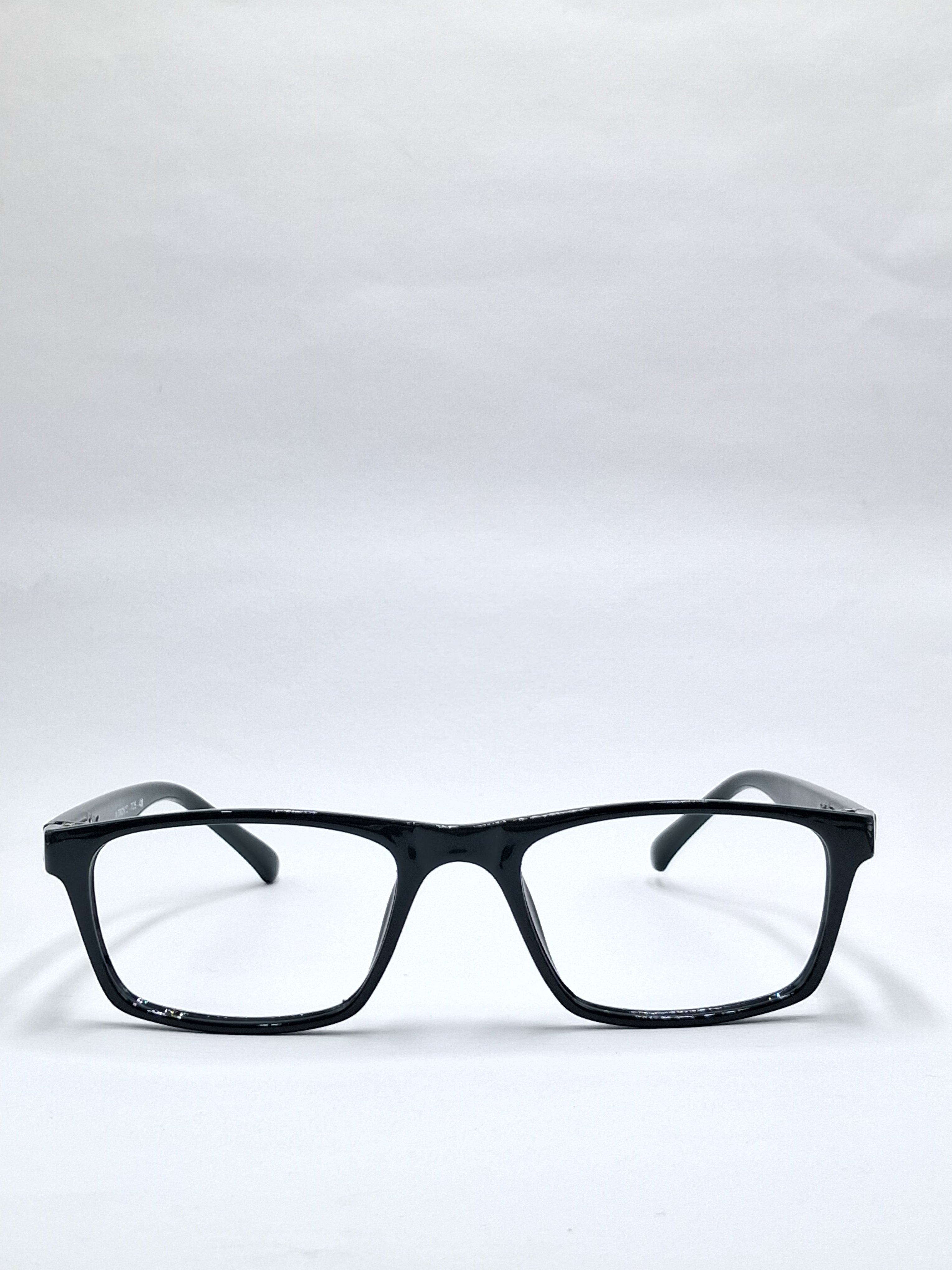 vision plus dark green frame