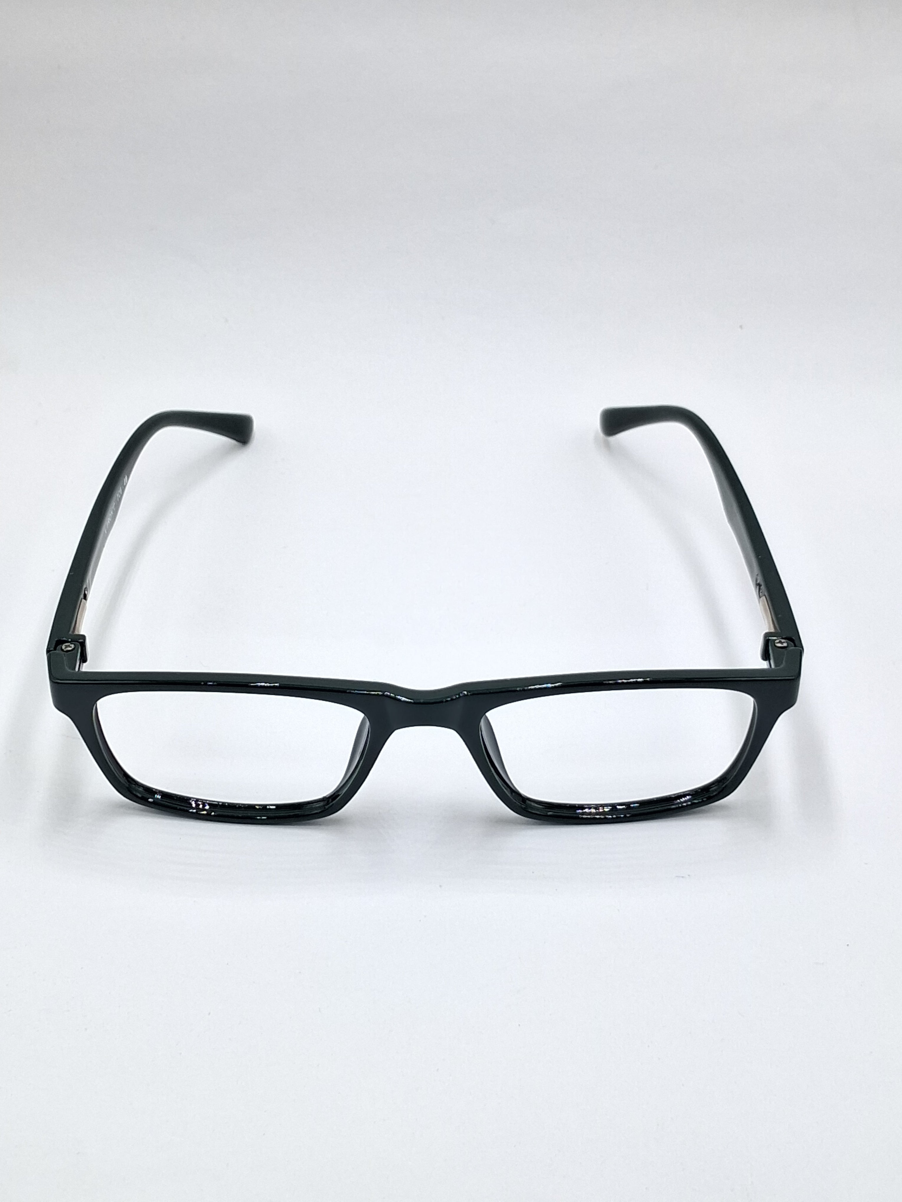 vision plus dark green frame