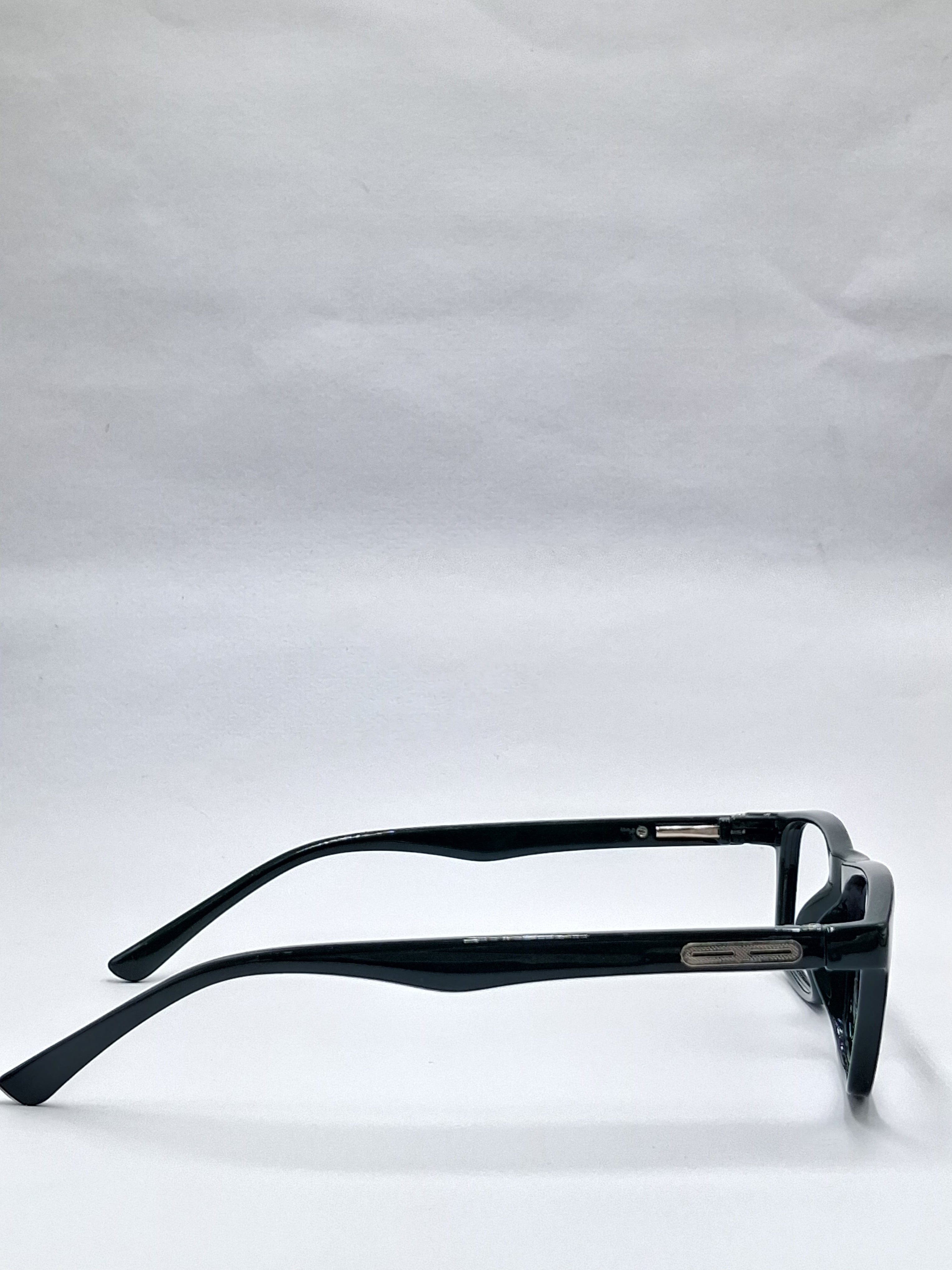 vision plus dark green frame