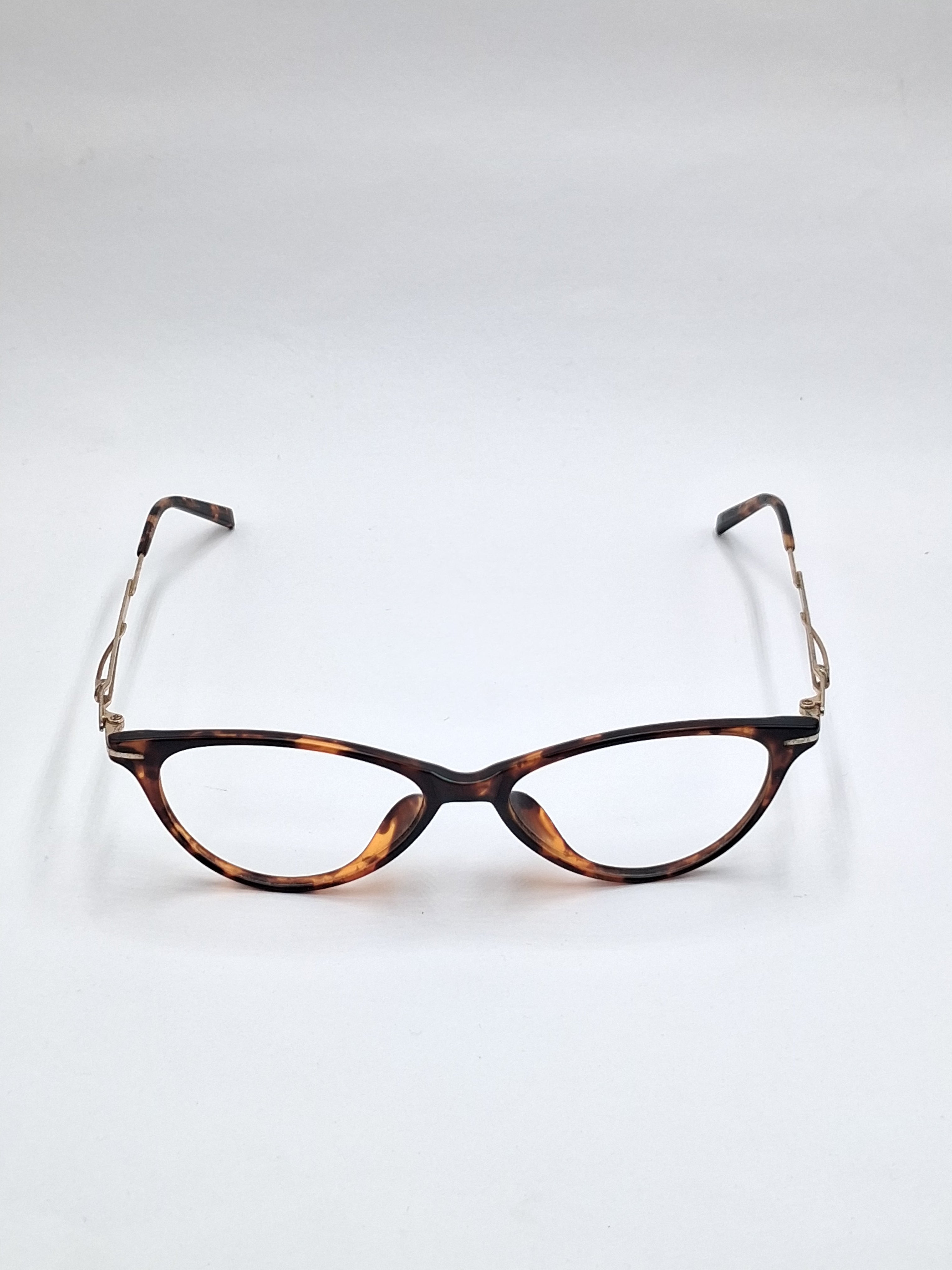 vision plus matte animal print with metal stick frame