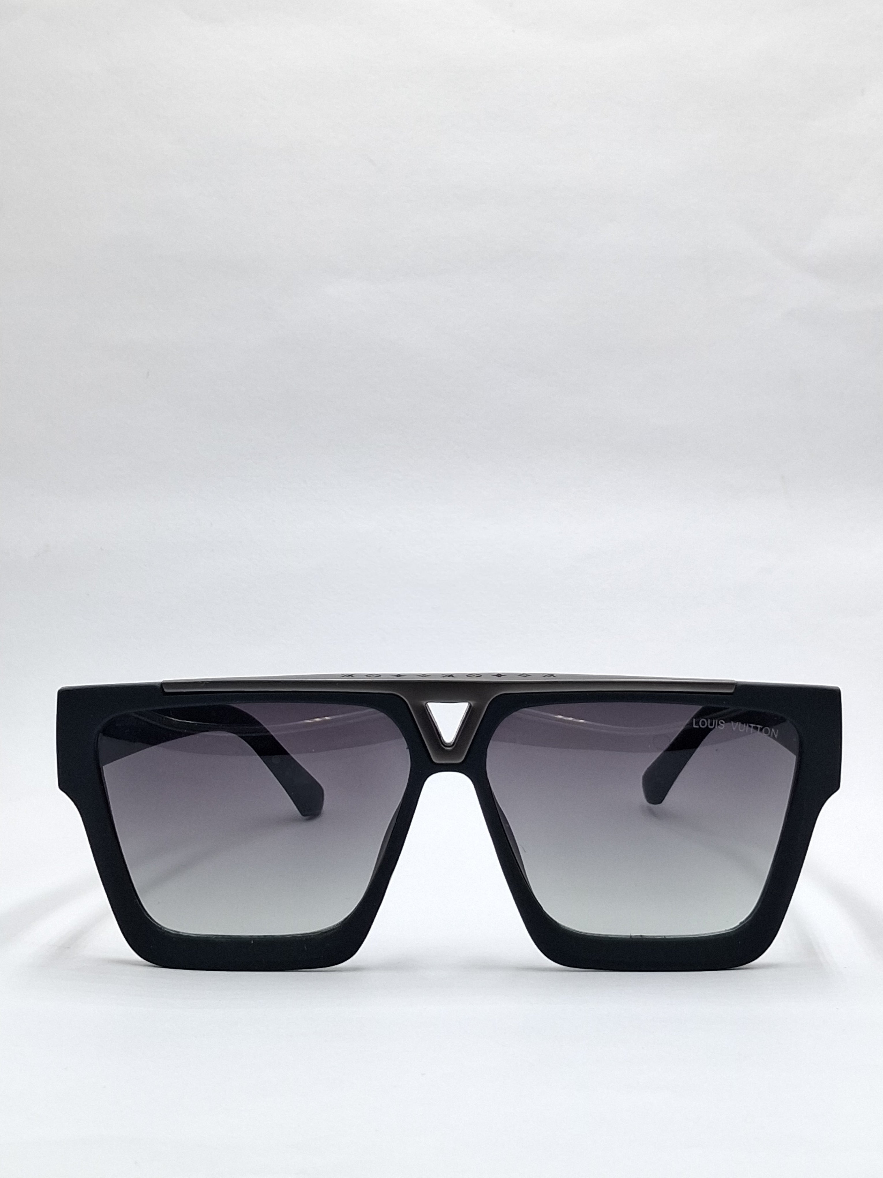 vision plus black sunglasses