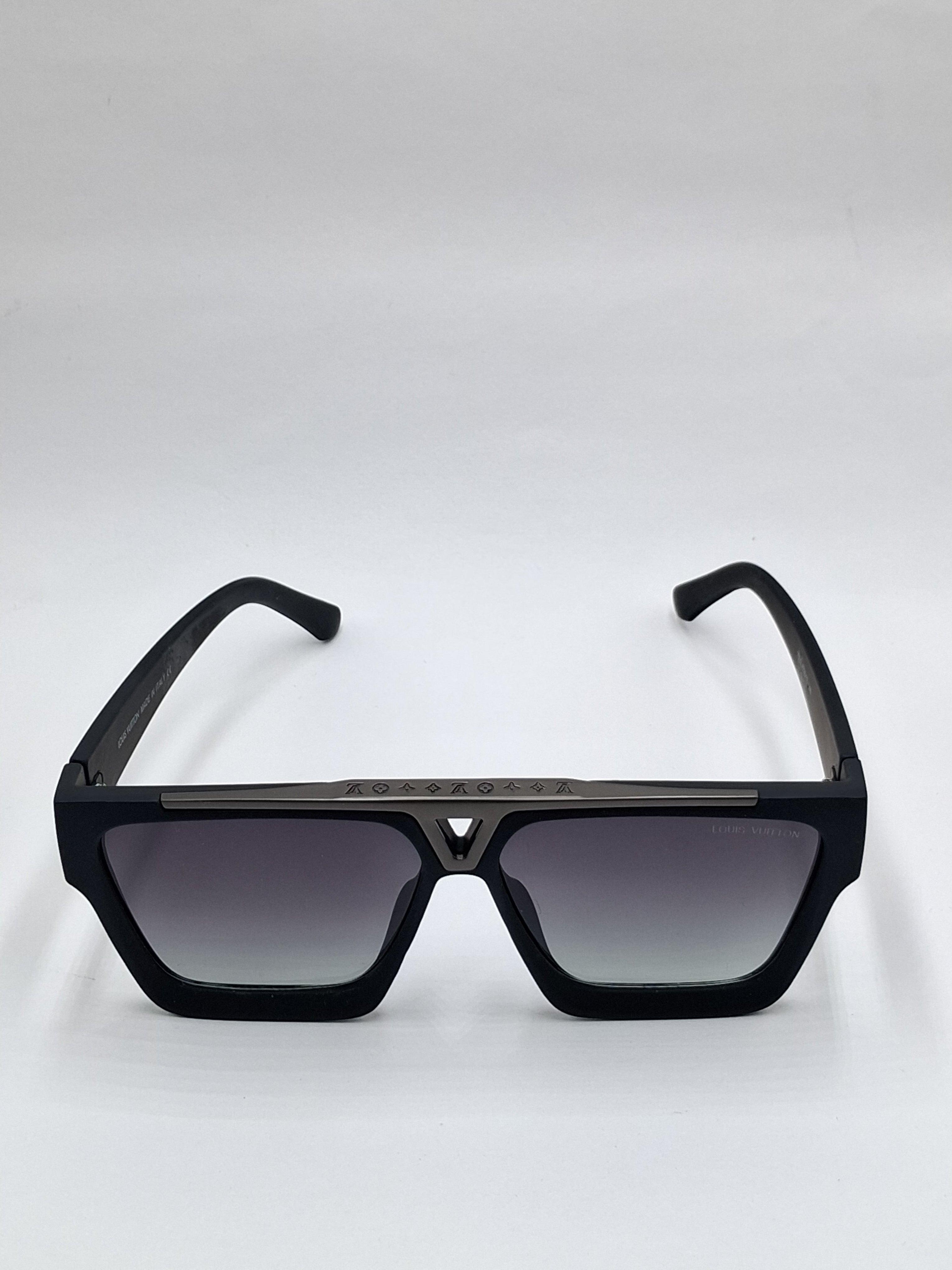 vision plus black sunglasses
