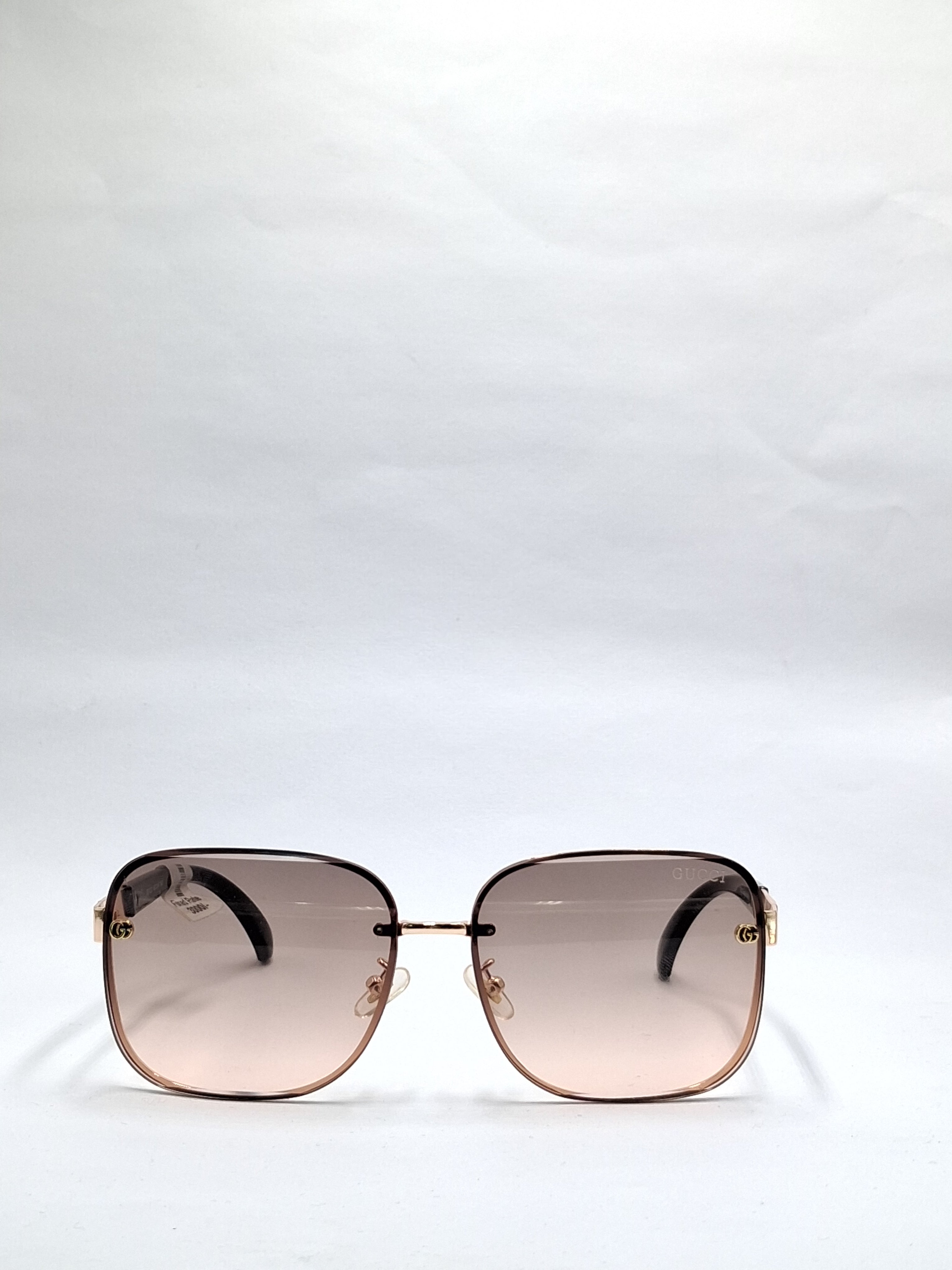 vision plus Sunglasses with a gradient lens