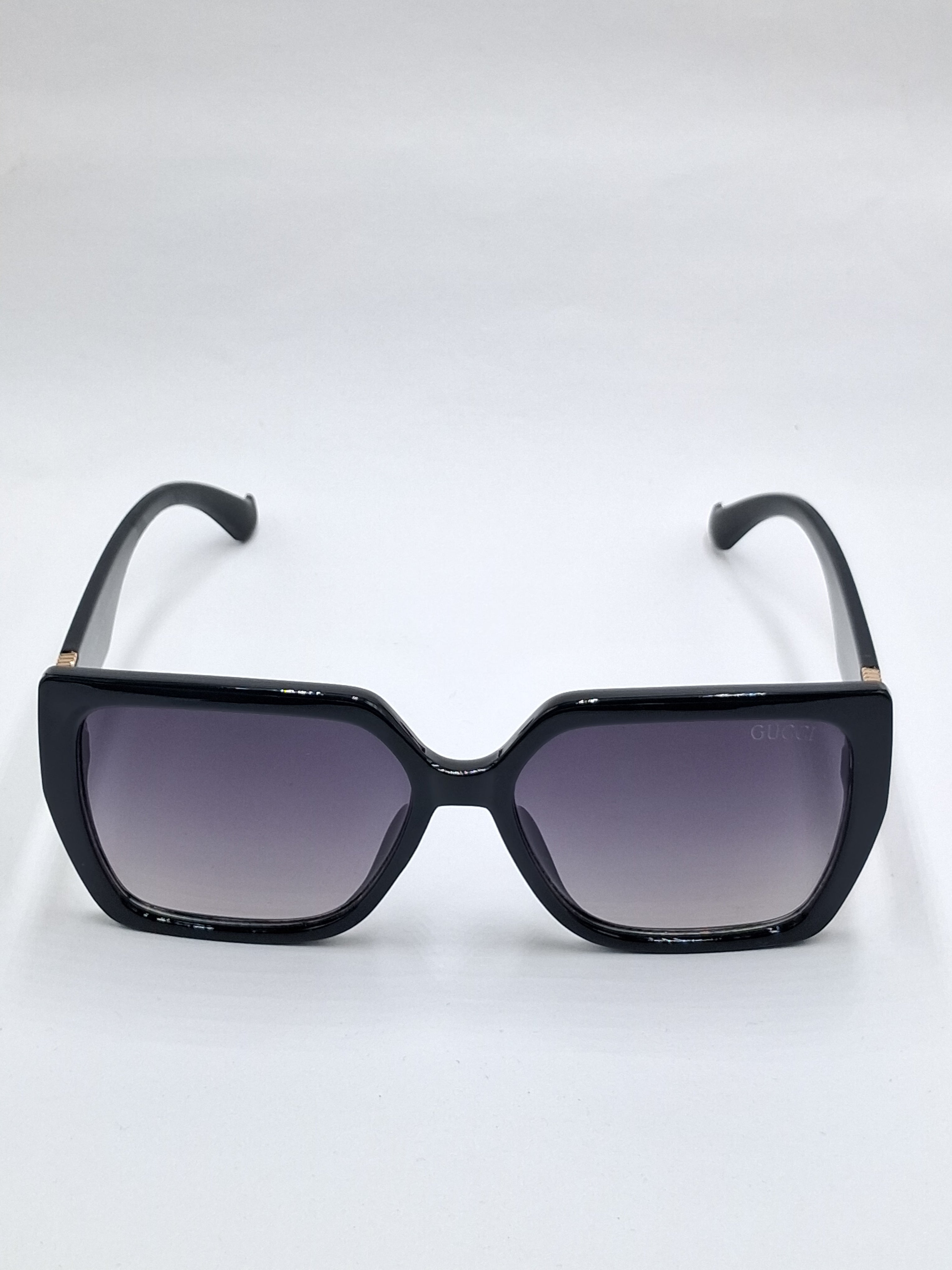 vision plus black sunglasses