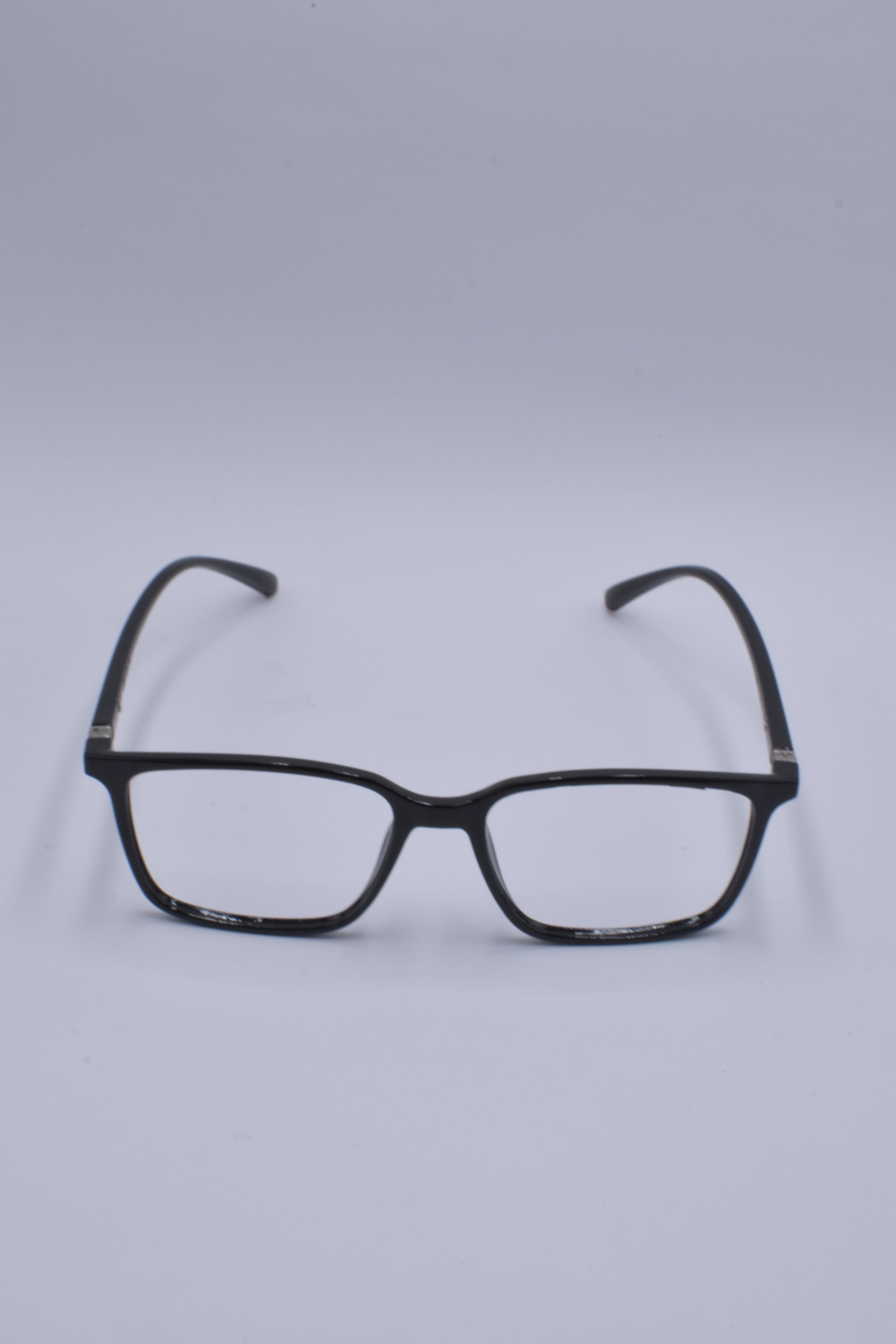 vision plus cool gloss black frame