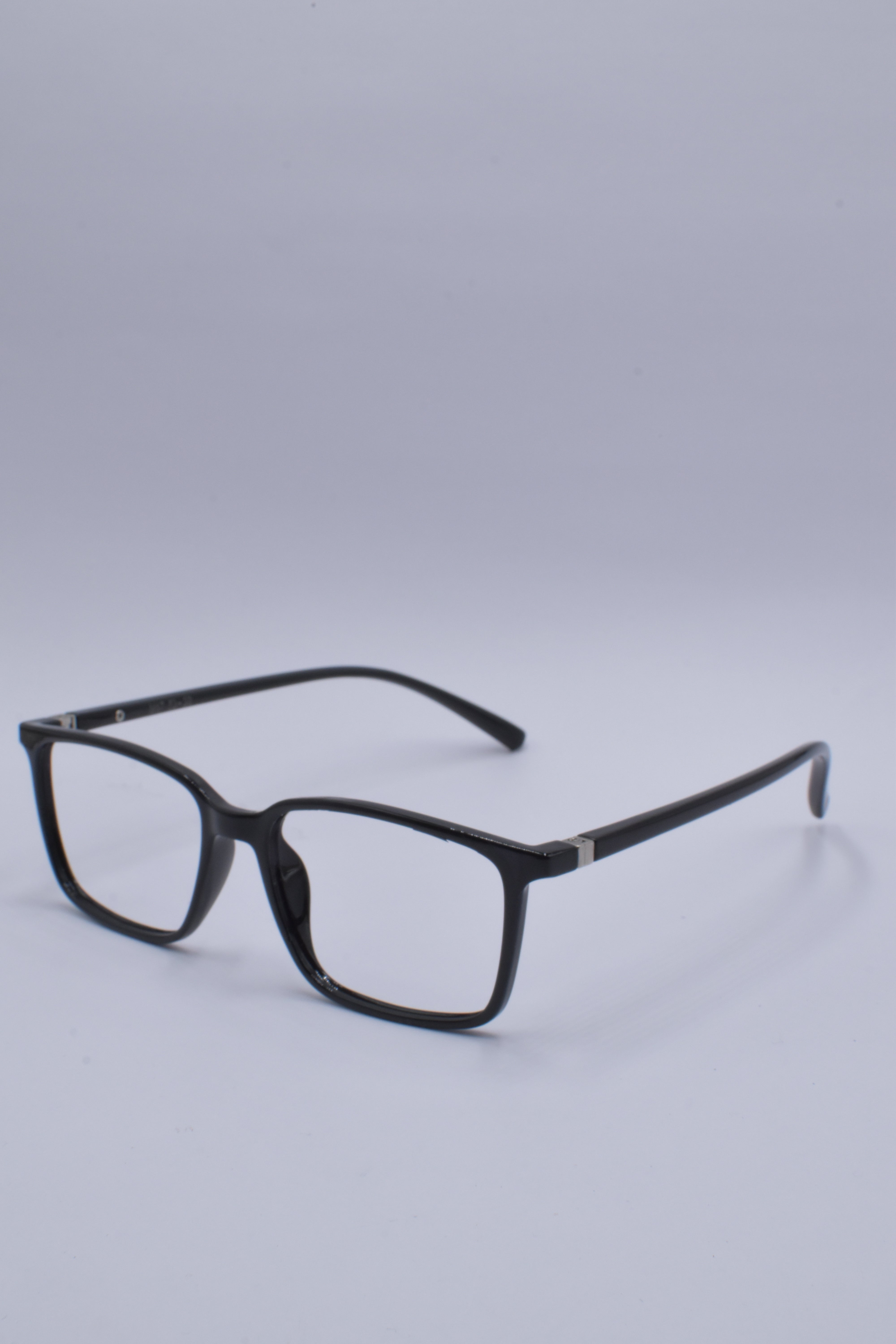 vision plus cool gloss black frame