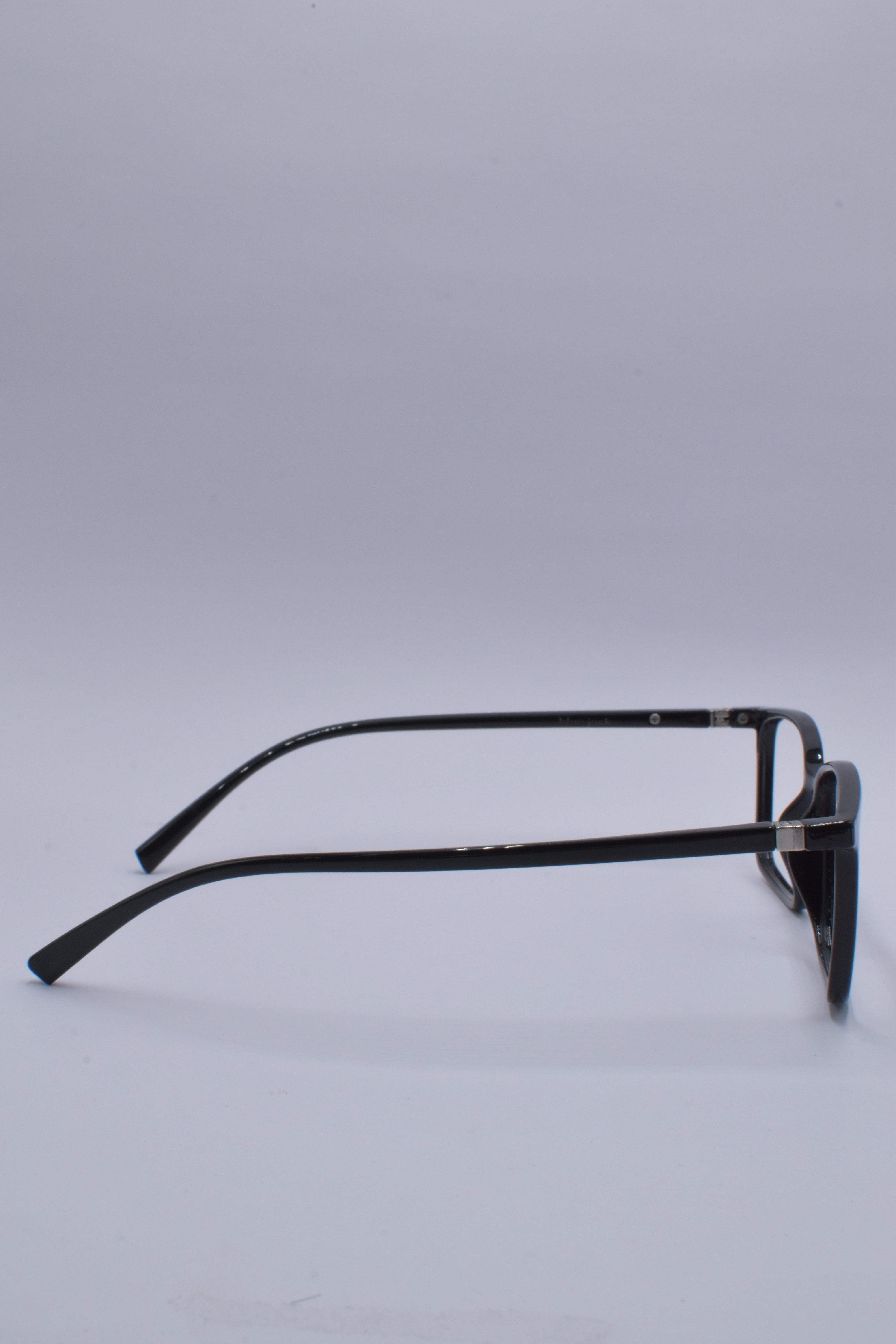 vision plus cool gloss black frame