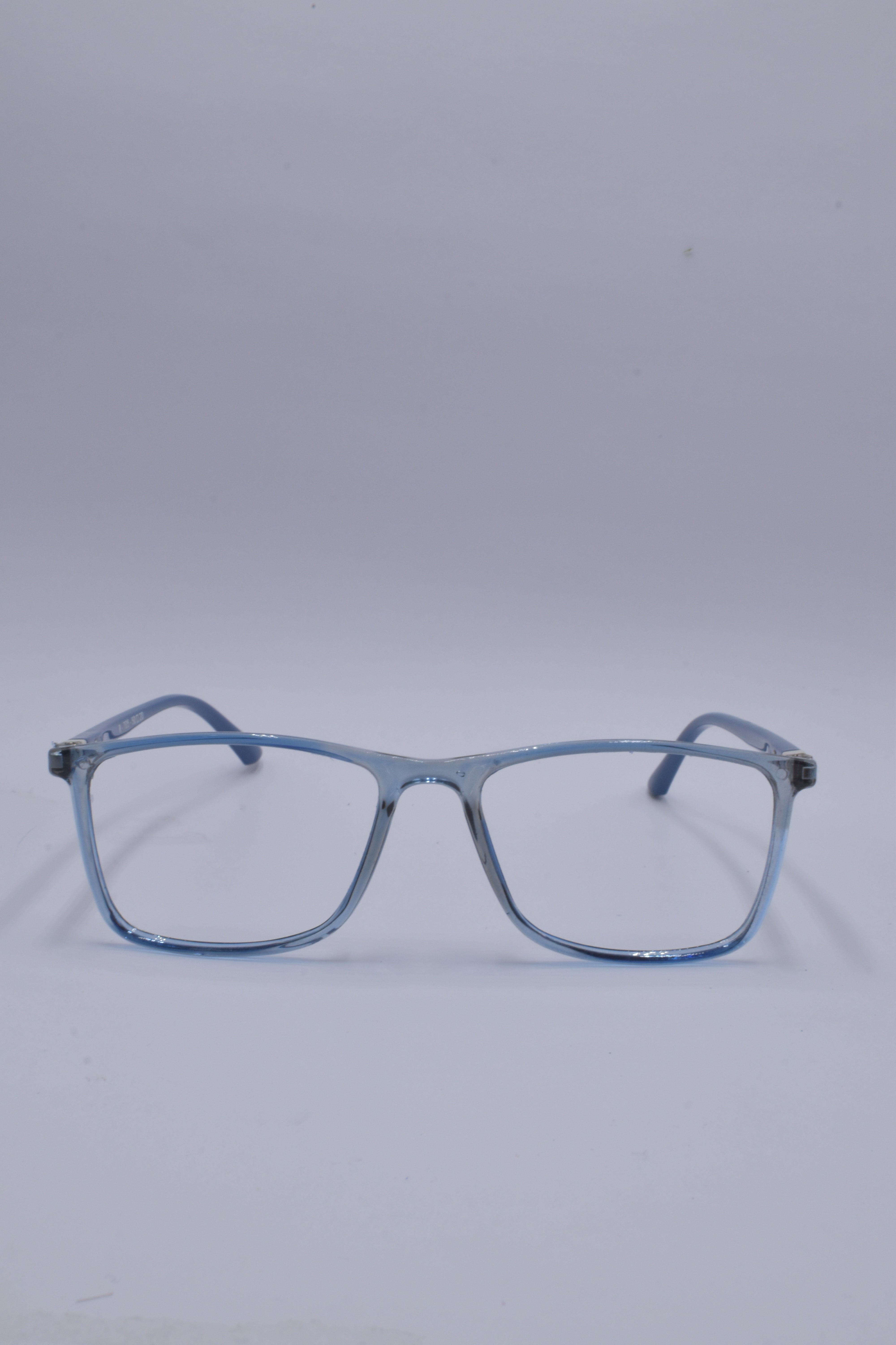 vision plus glossy sky blue frame