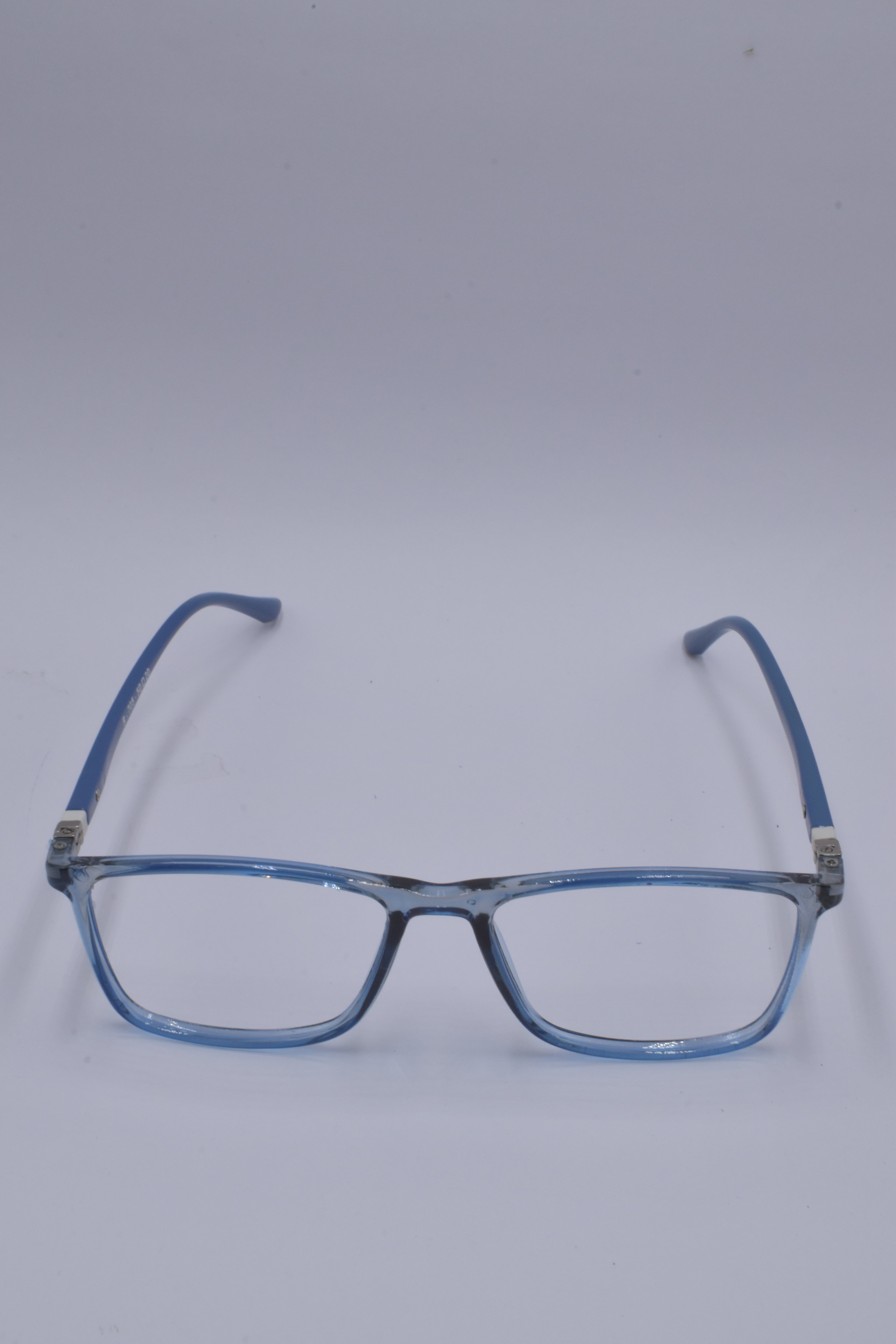vision plus glossy sky blue frame