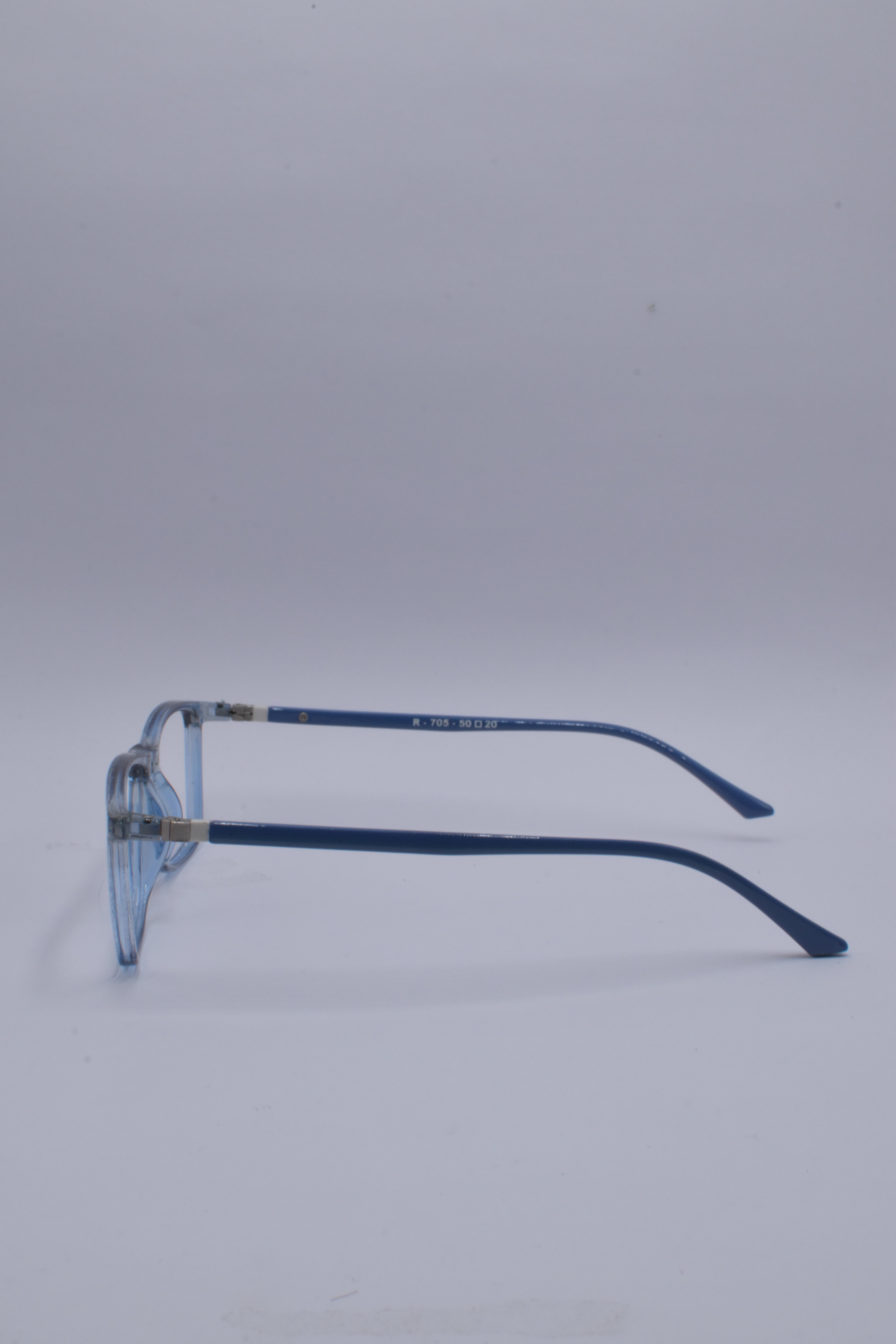 vision plus glossy sky blue frame