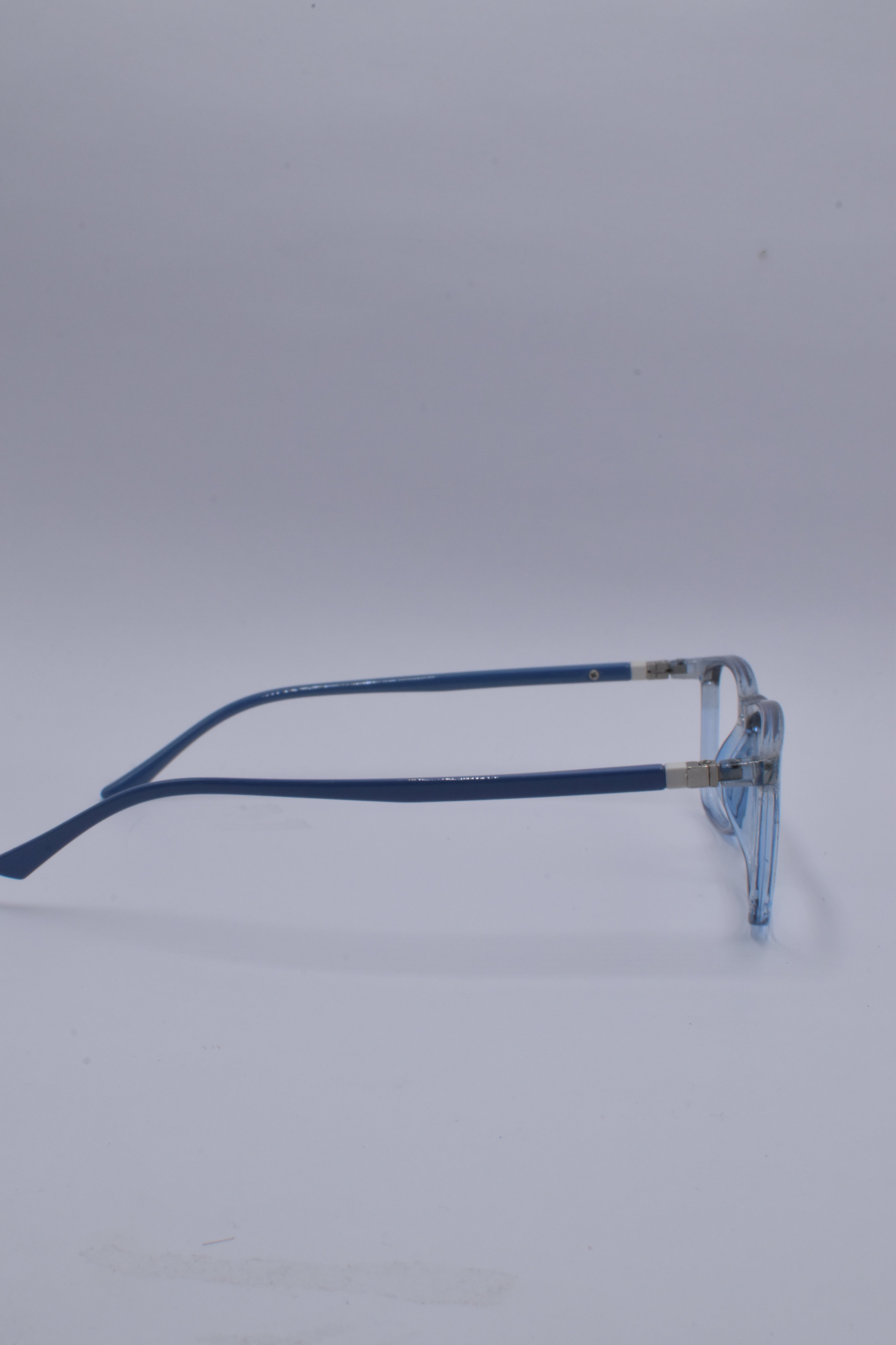 vision plus glossy sky blue frame