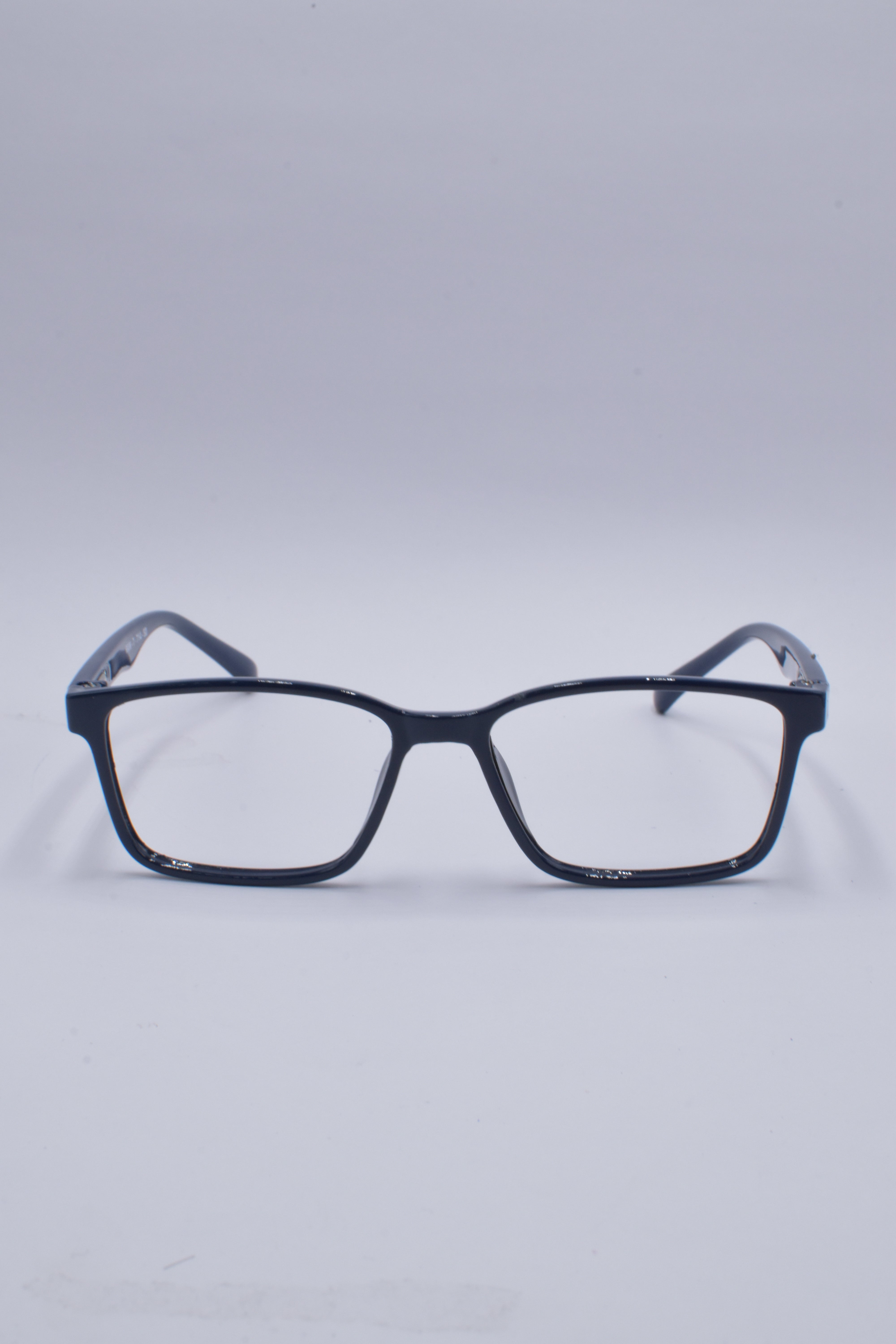 vision plus gloss premium navy blue frame