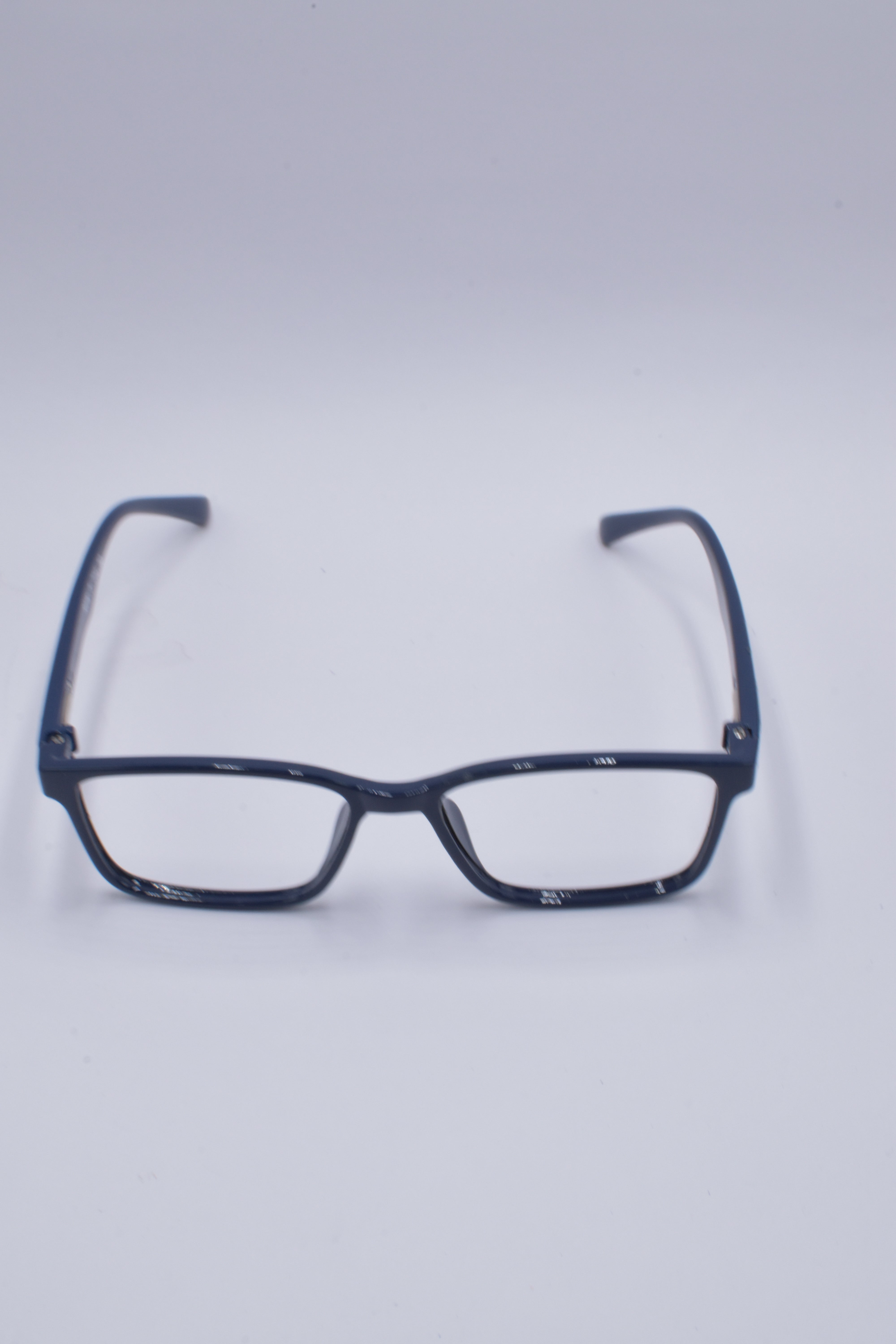vision plus gloss premium navy blue frame