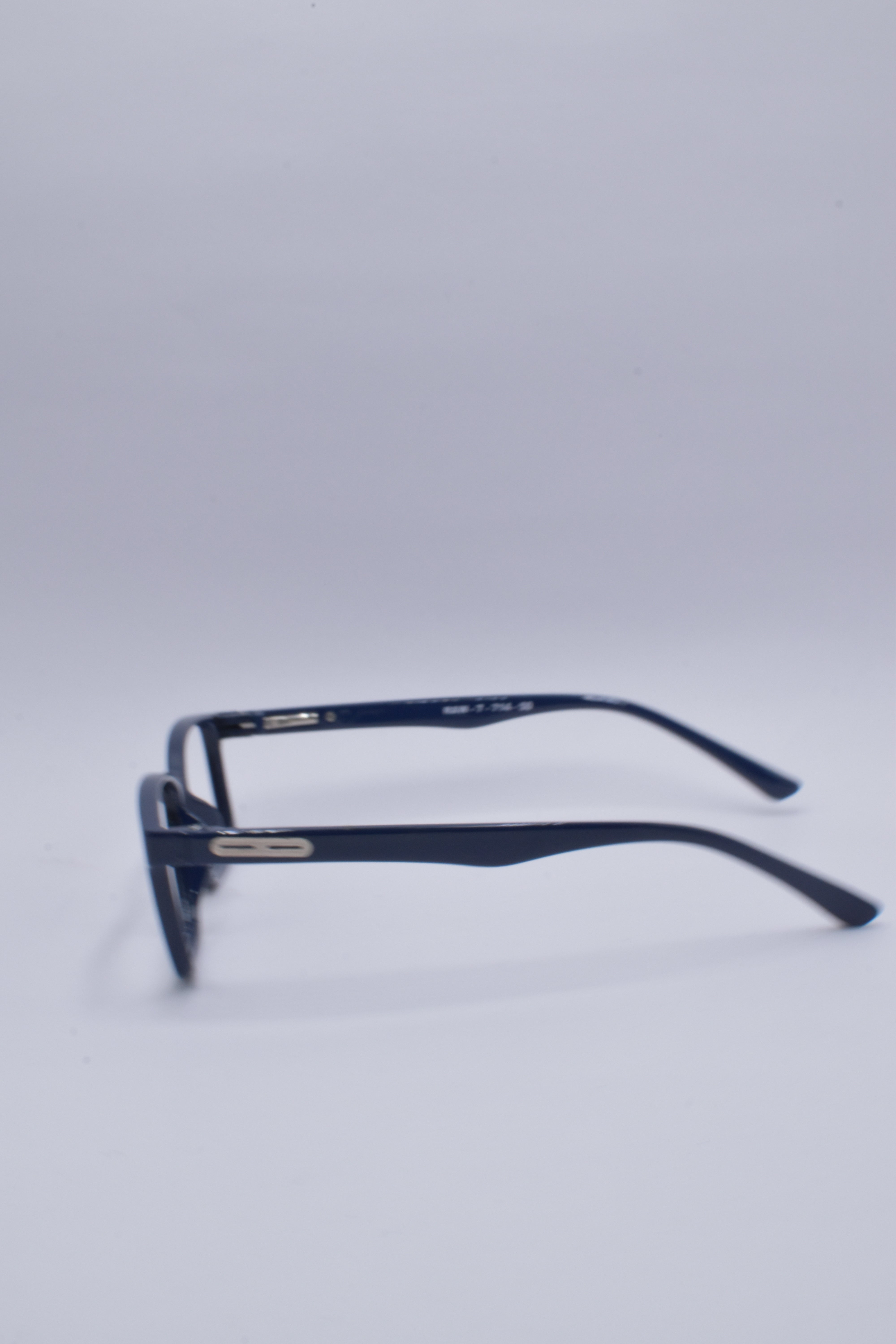 vision plus gloss premium navy blue frame