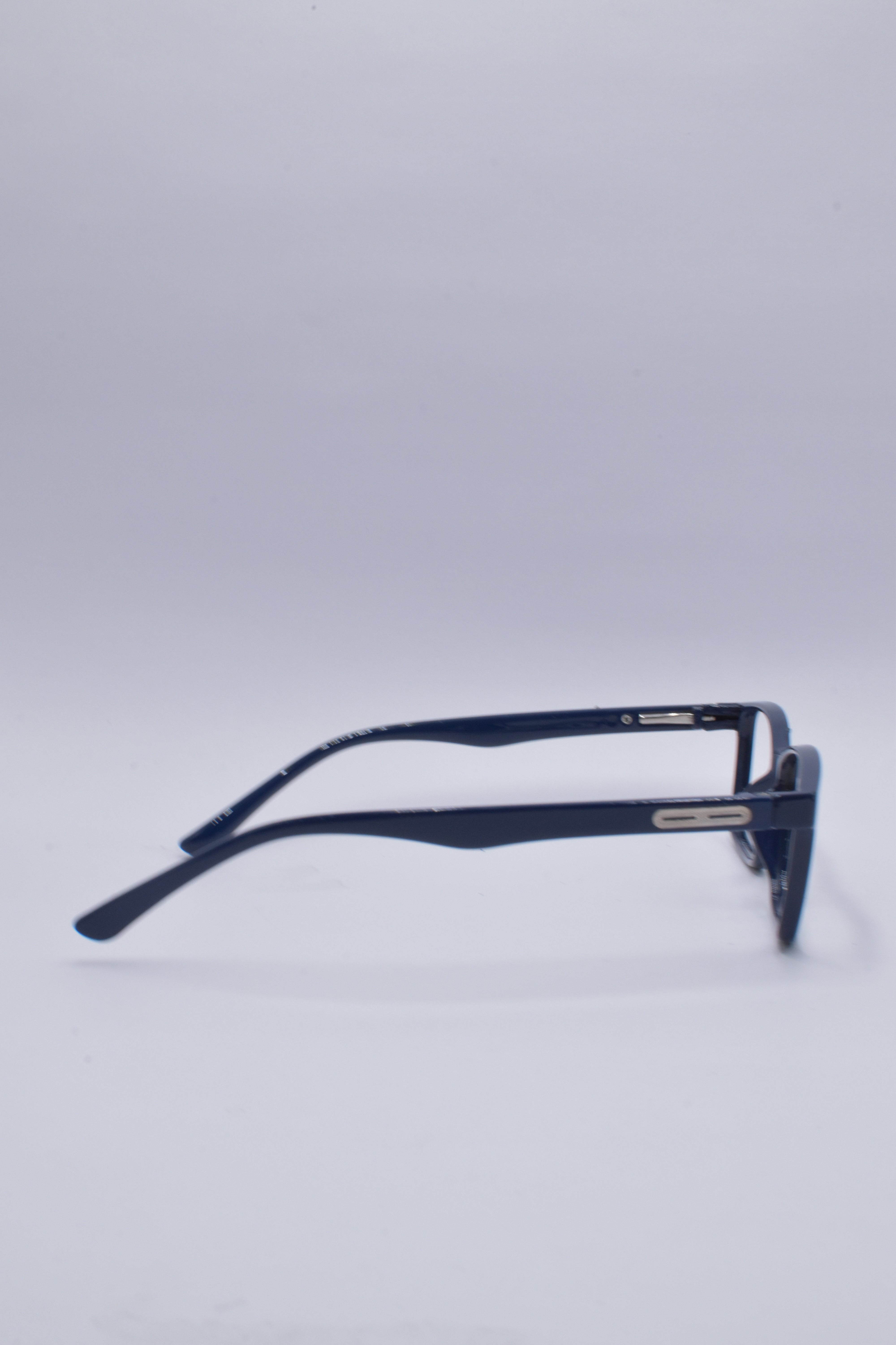 vision plus gloss premium navy blue frame