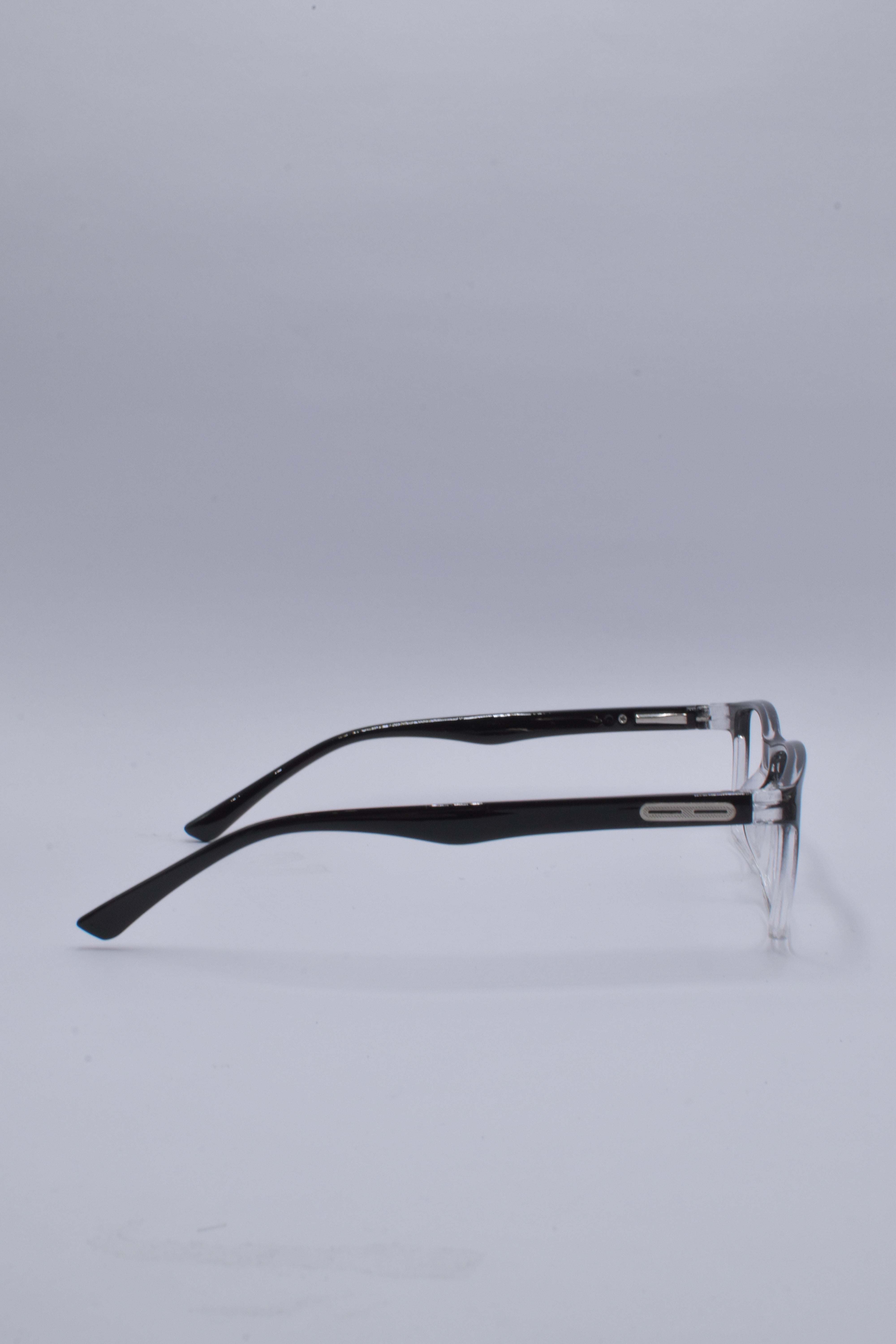 vision plus dual crystal black and white frame