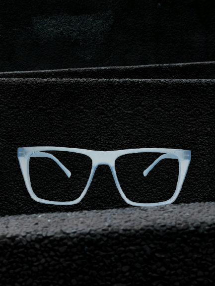 Matte Sky Blue Frame