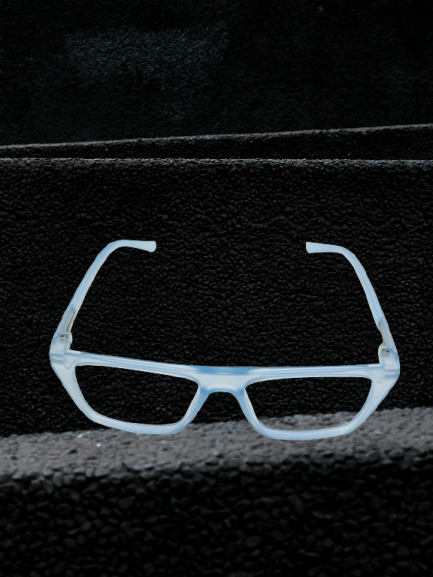 Matte Sky Blue Frame