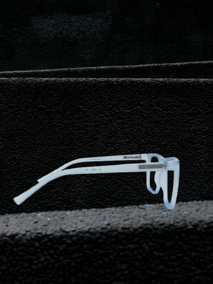 Matte Sky Blue Frame