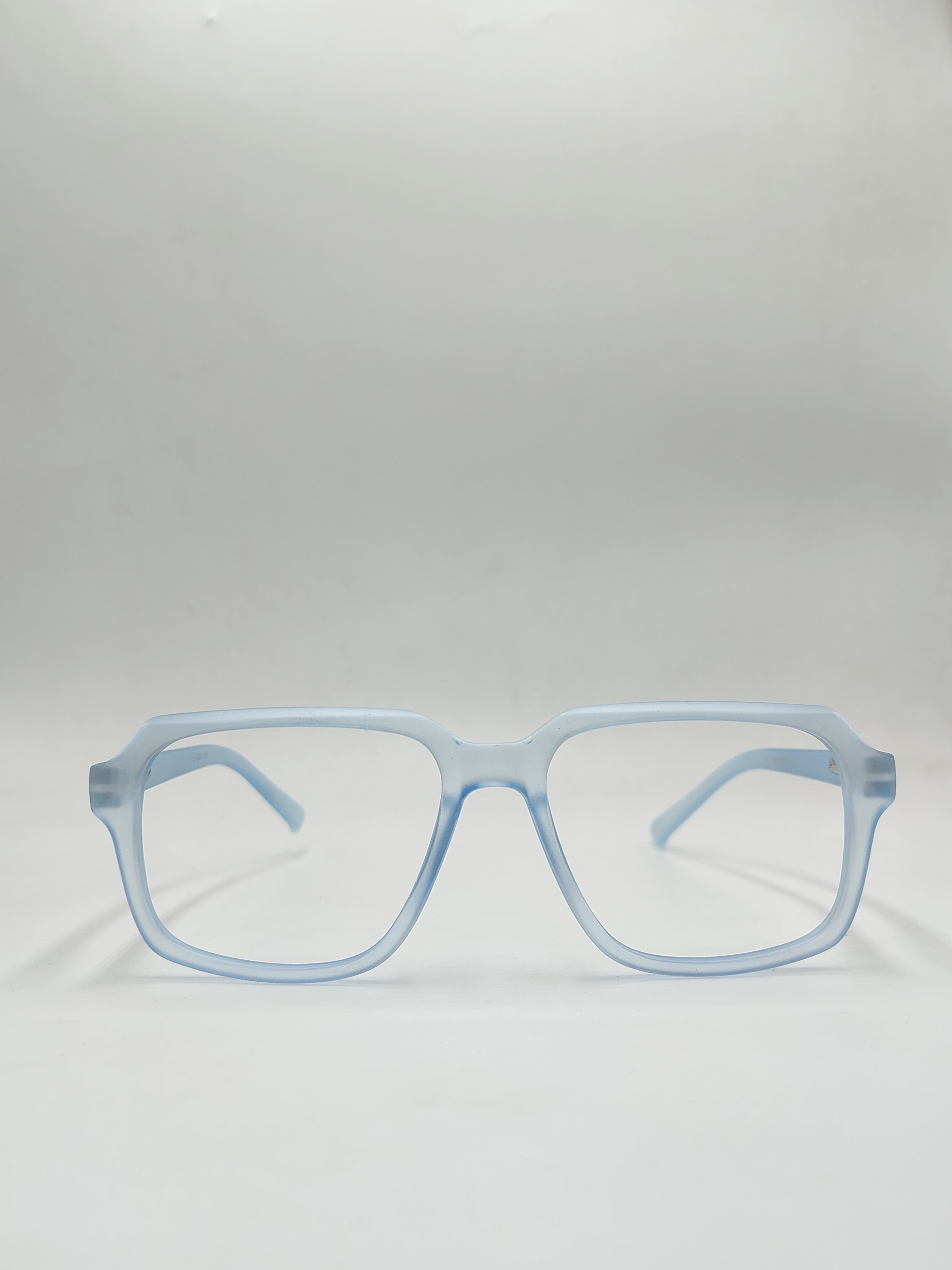 Matte Sky Blue Frame