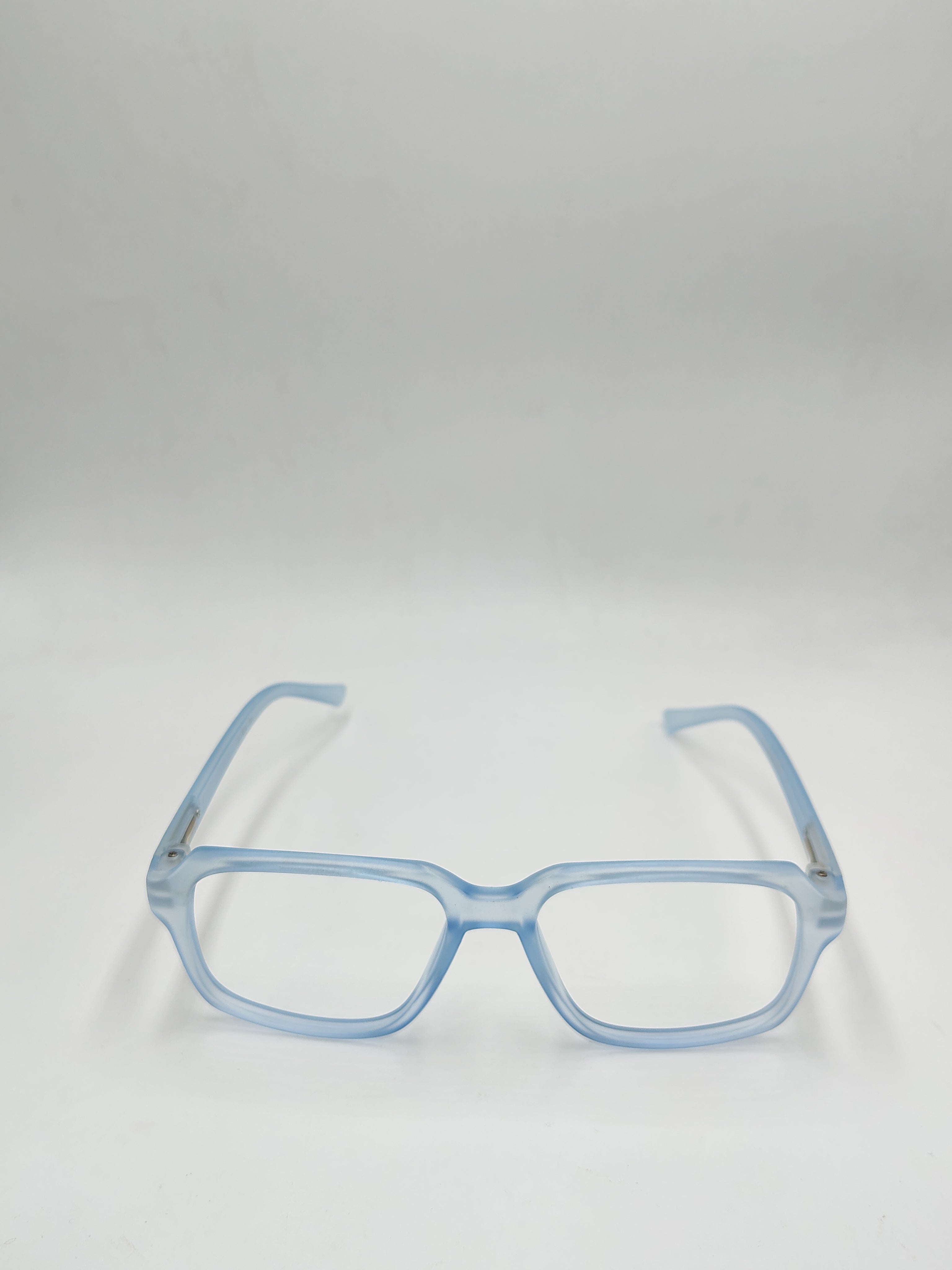 Matte Sky Blue Frame