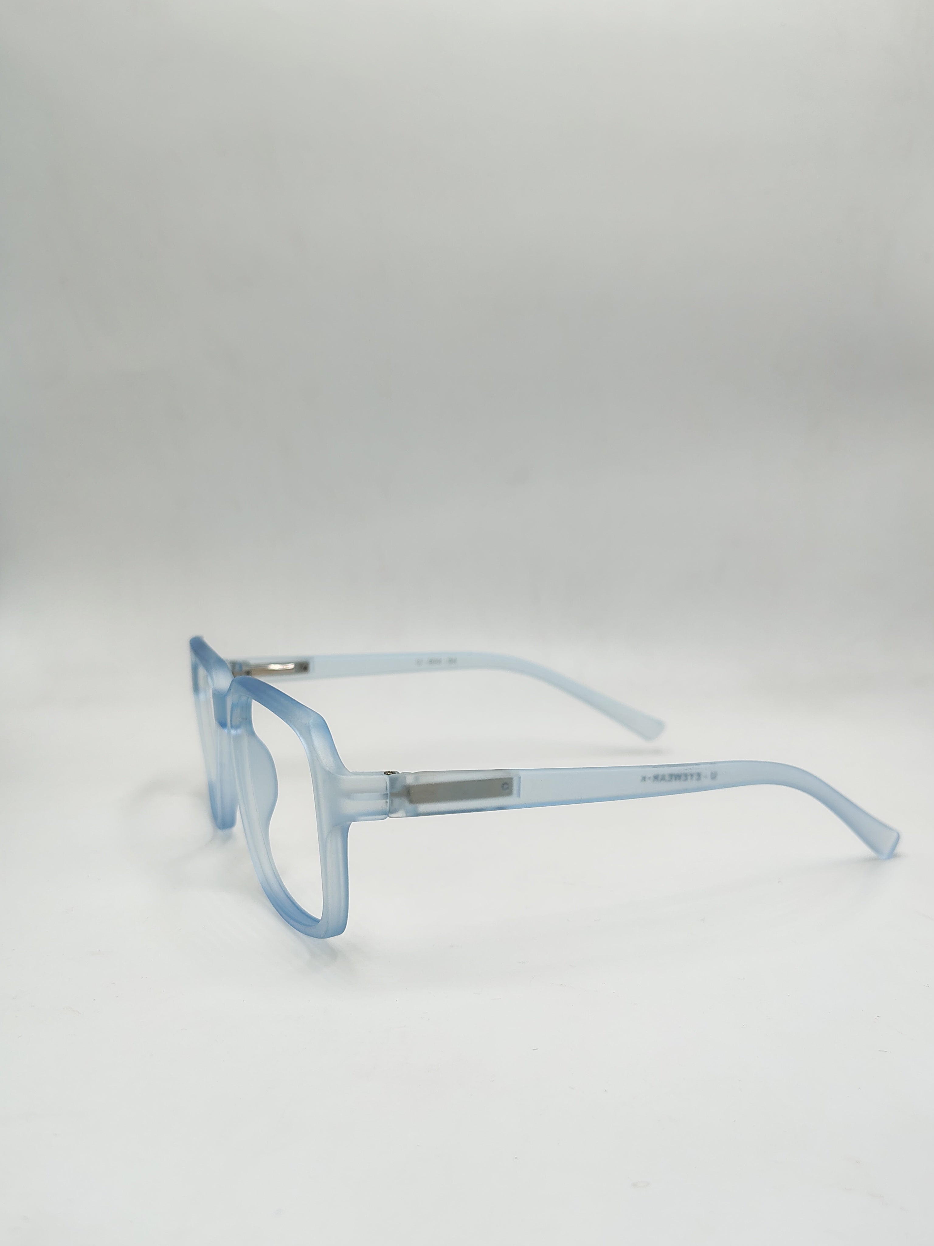 Matte Sky Blue Frame