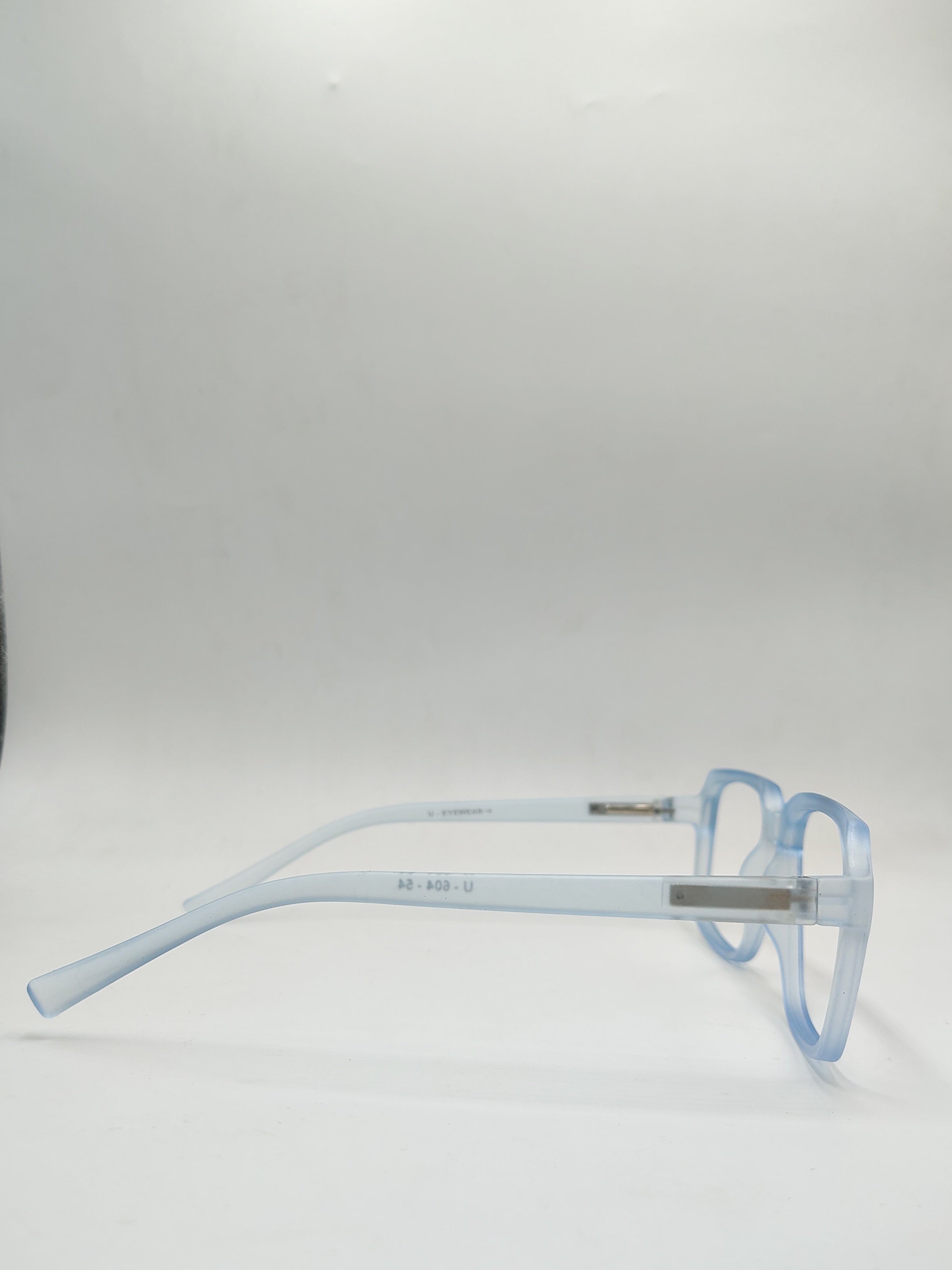 Matte Sky Blue Frame