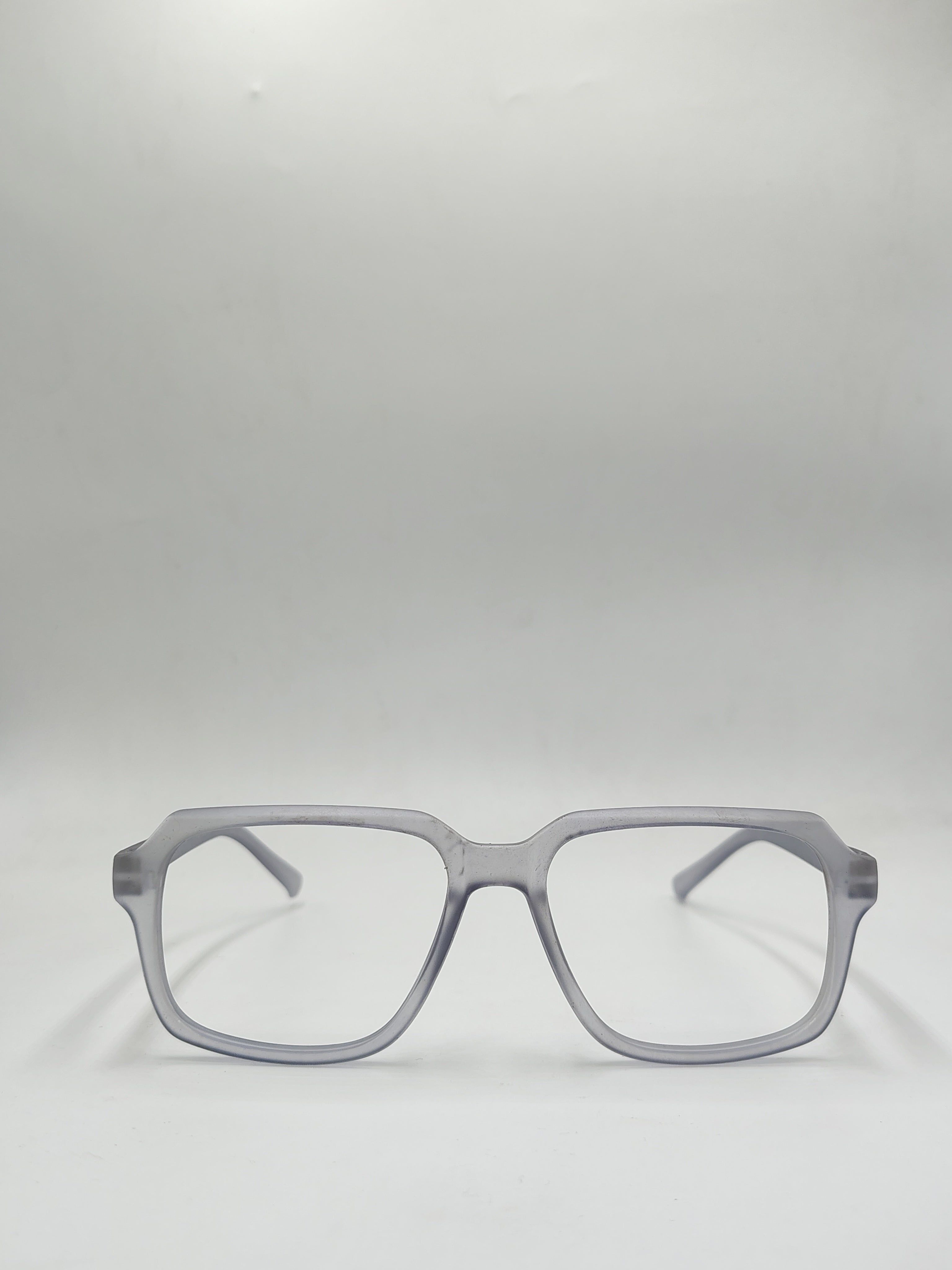 Crystal Matte Gray Frame