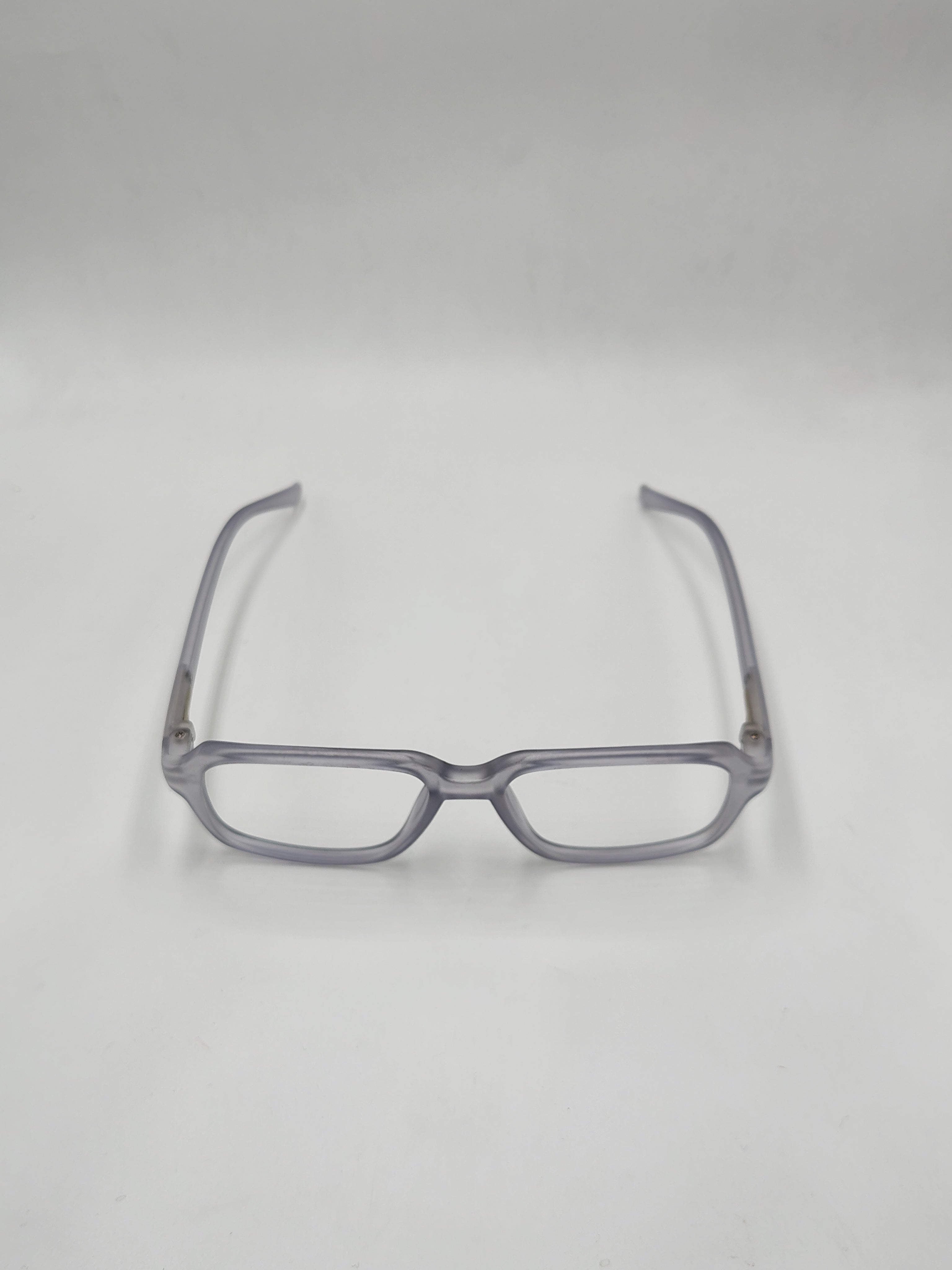 Crystal Matte Gray Frame