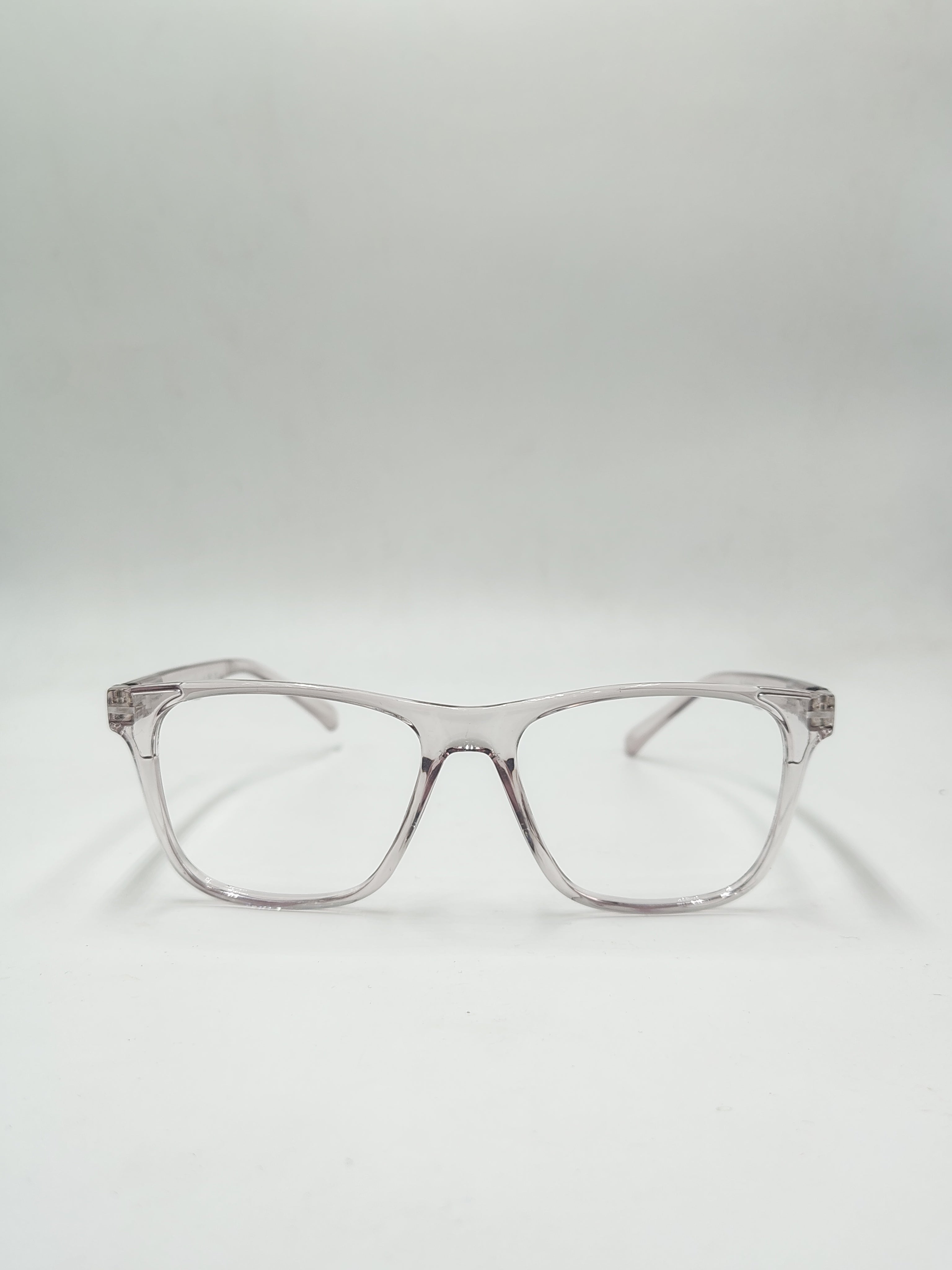 Crystal Glossy Light Pink Frame