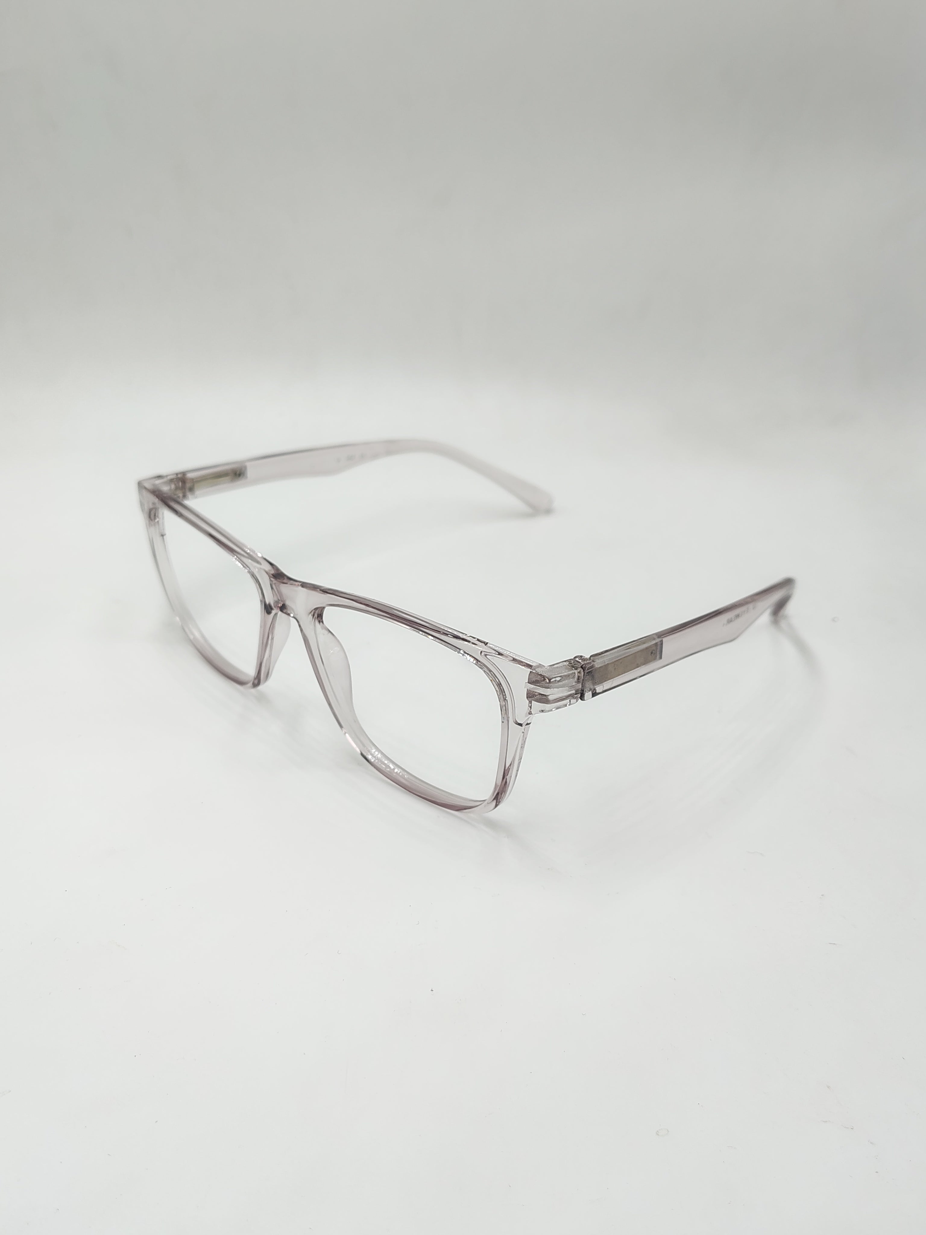 Crystal Glossy Light Pink Frame