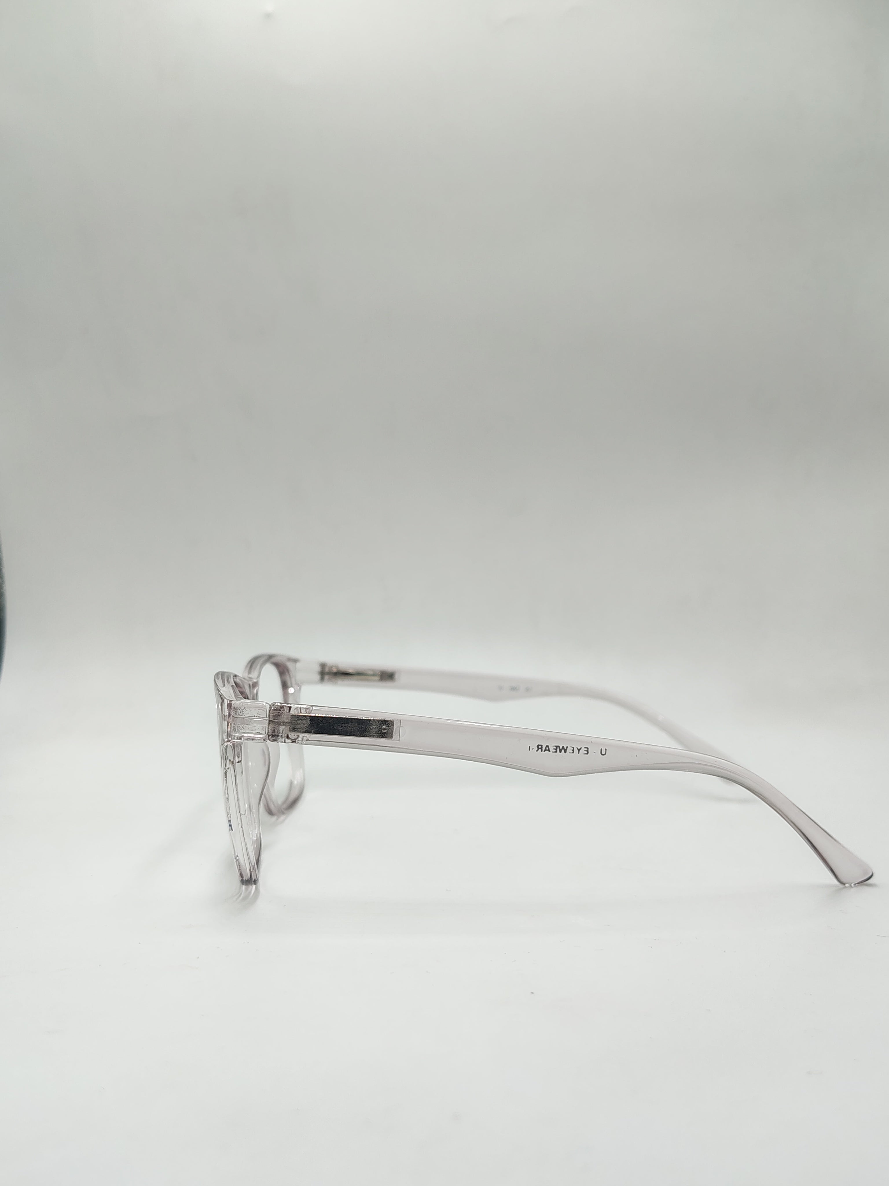 Crystal Glossy Light Pink Frame