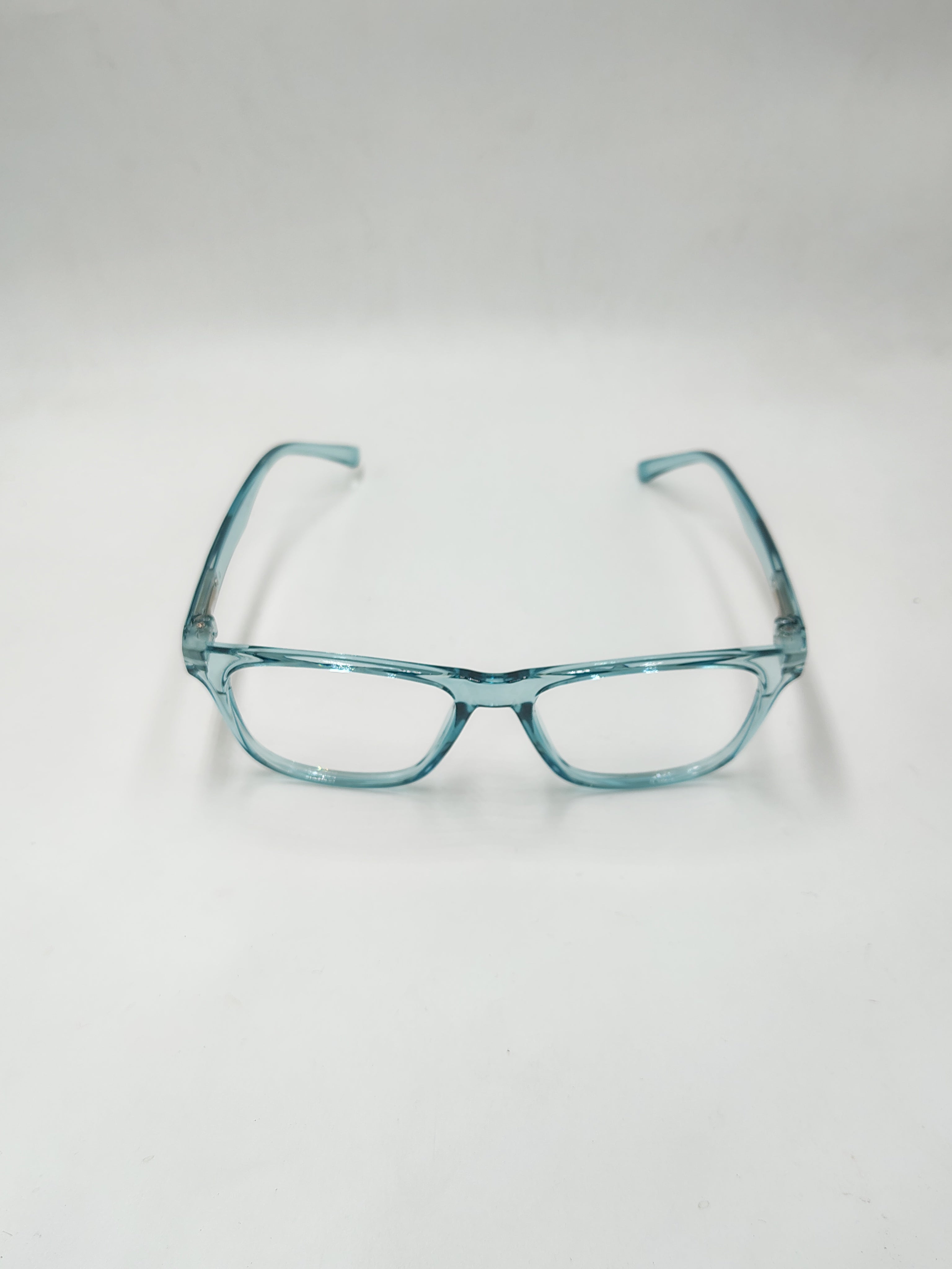 Crystal Glossy Green Frame