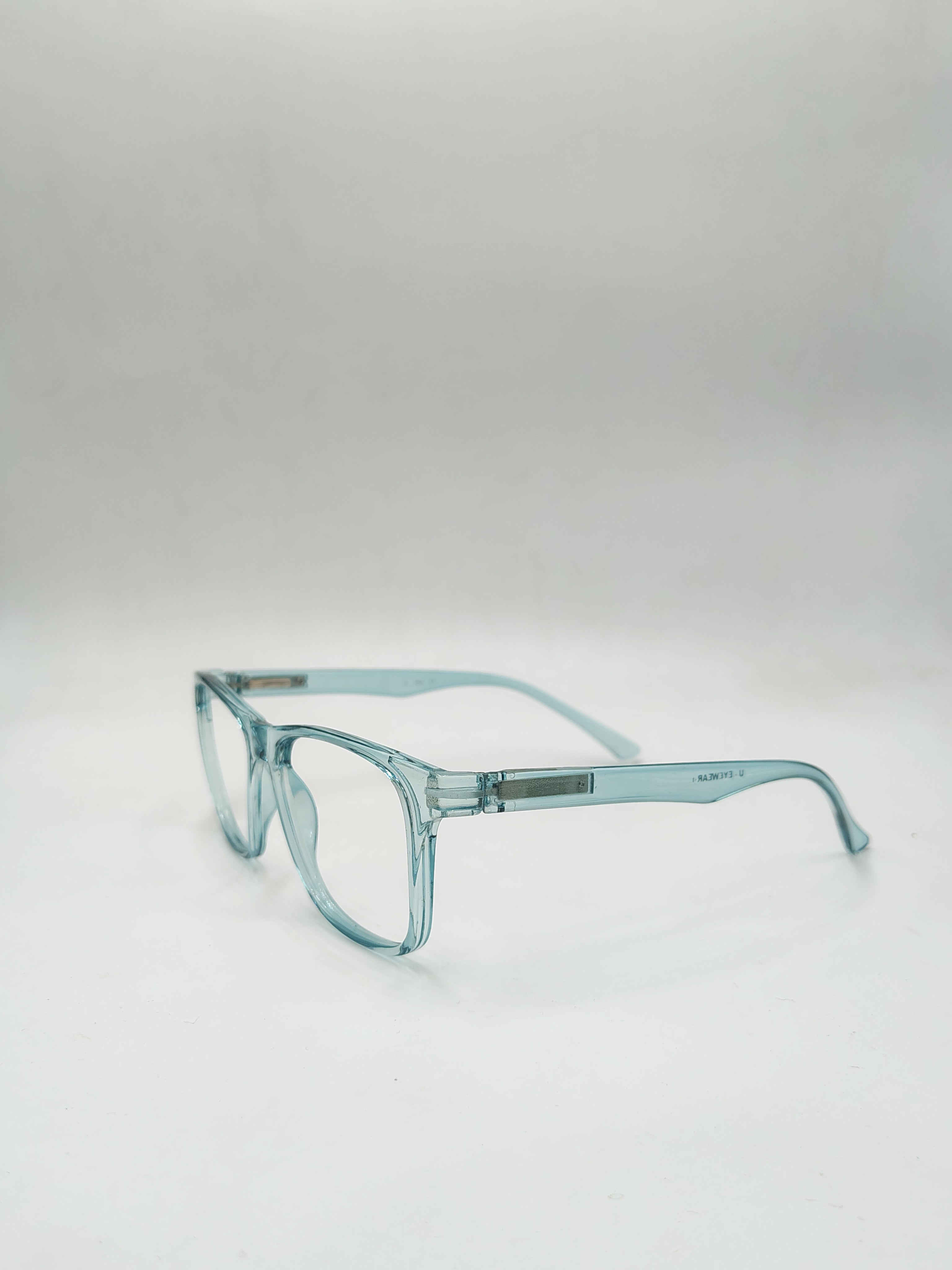 Crystal Glossy Green Frame