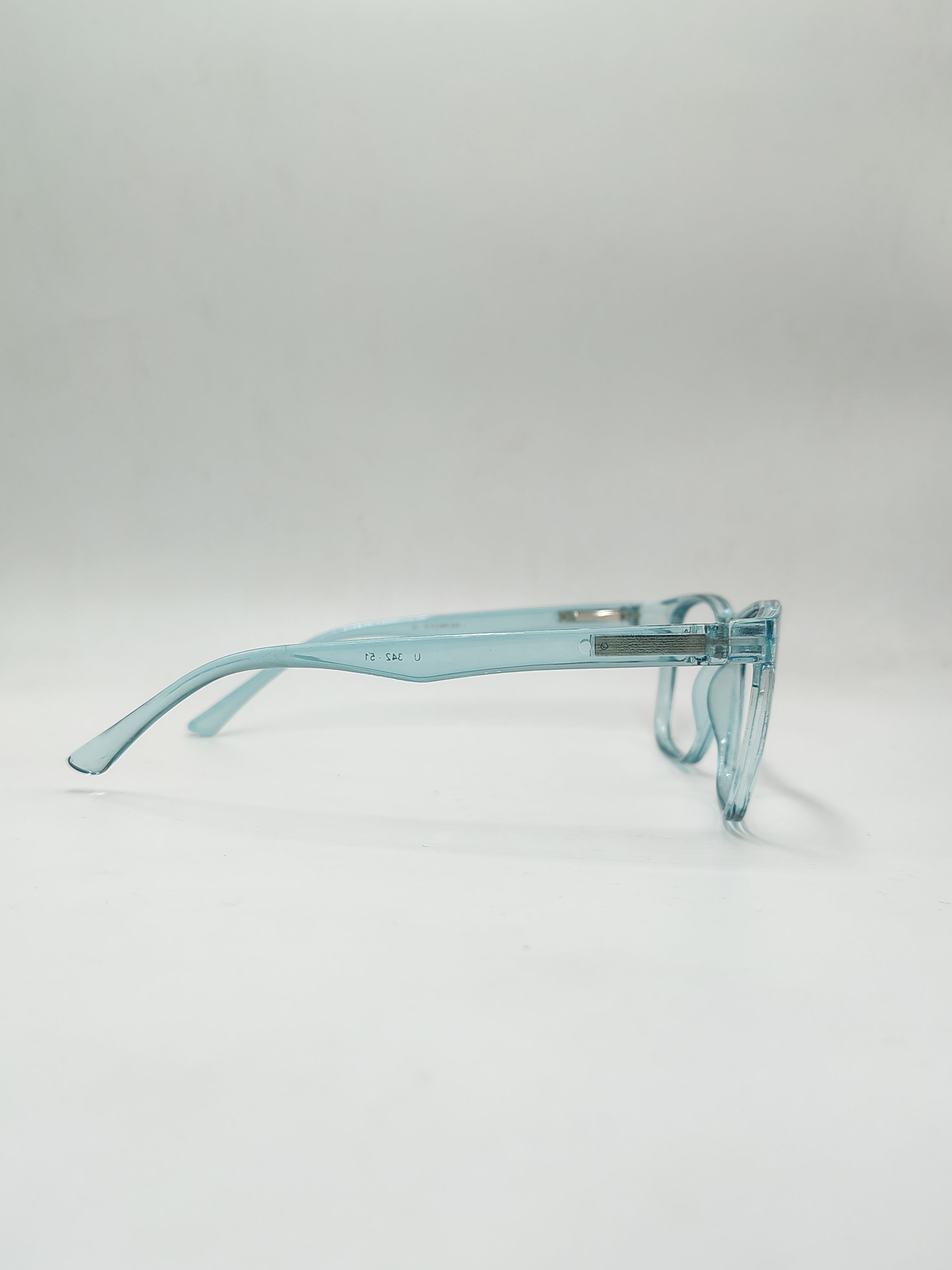 Crystal Glossy Green Frame