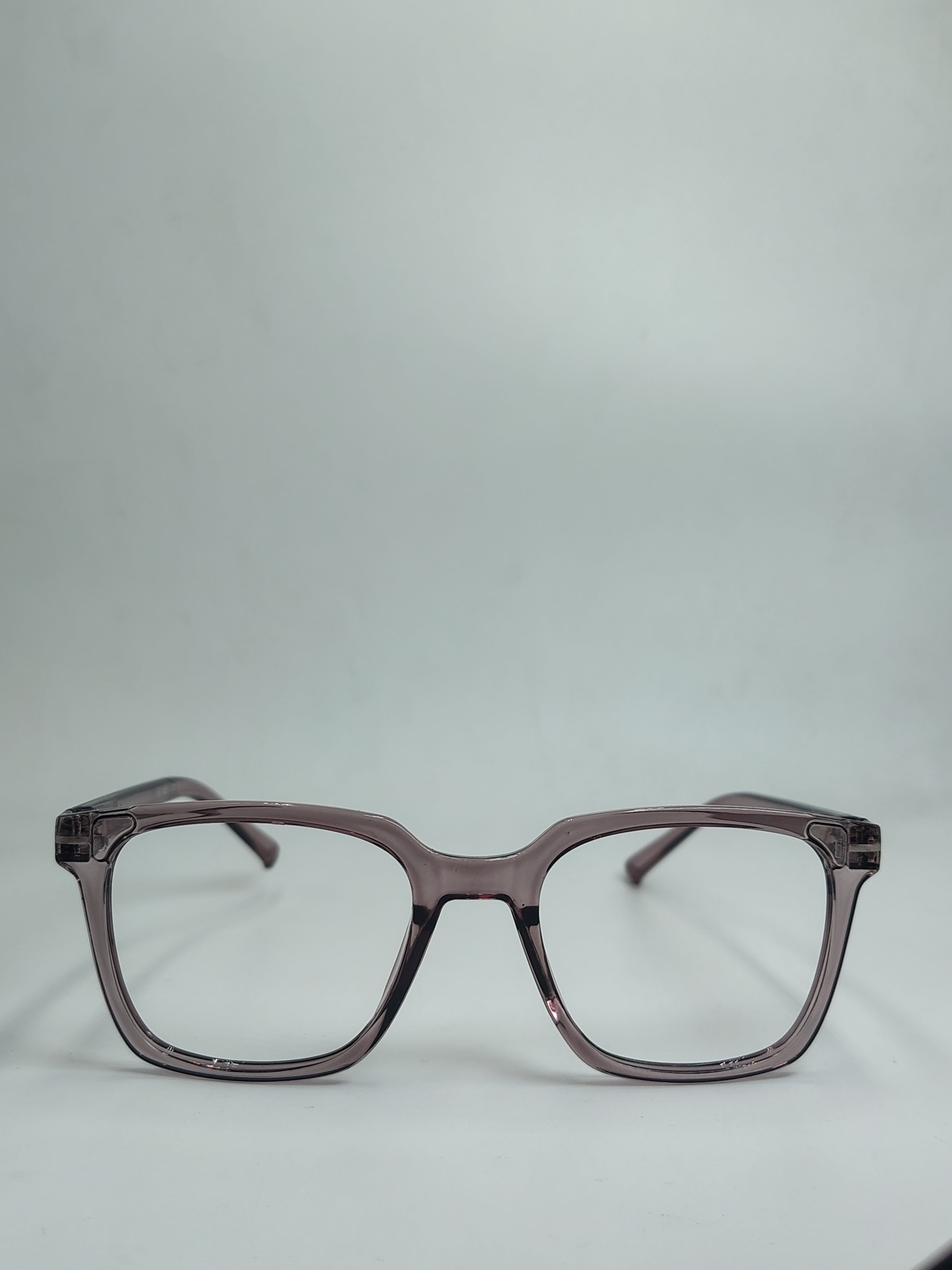 Glossy Dark Pink Frame