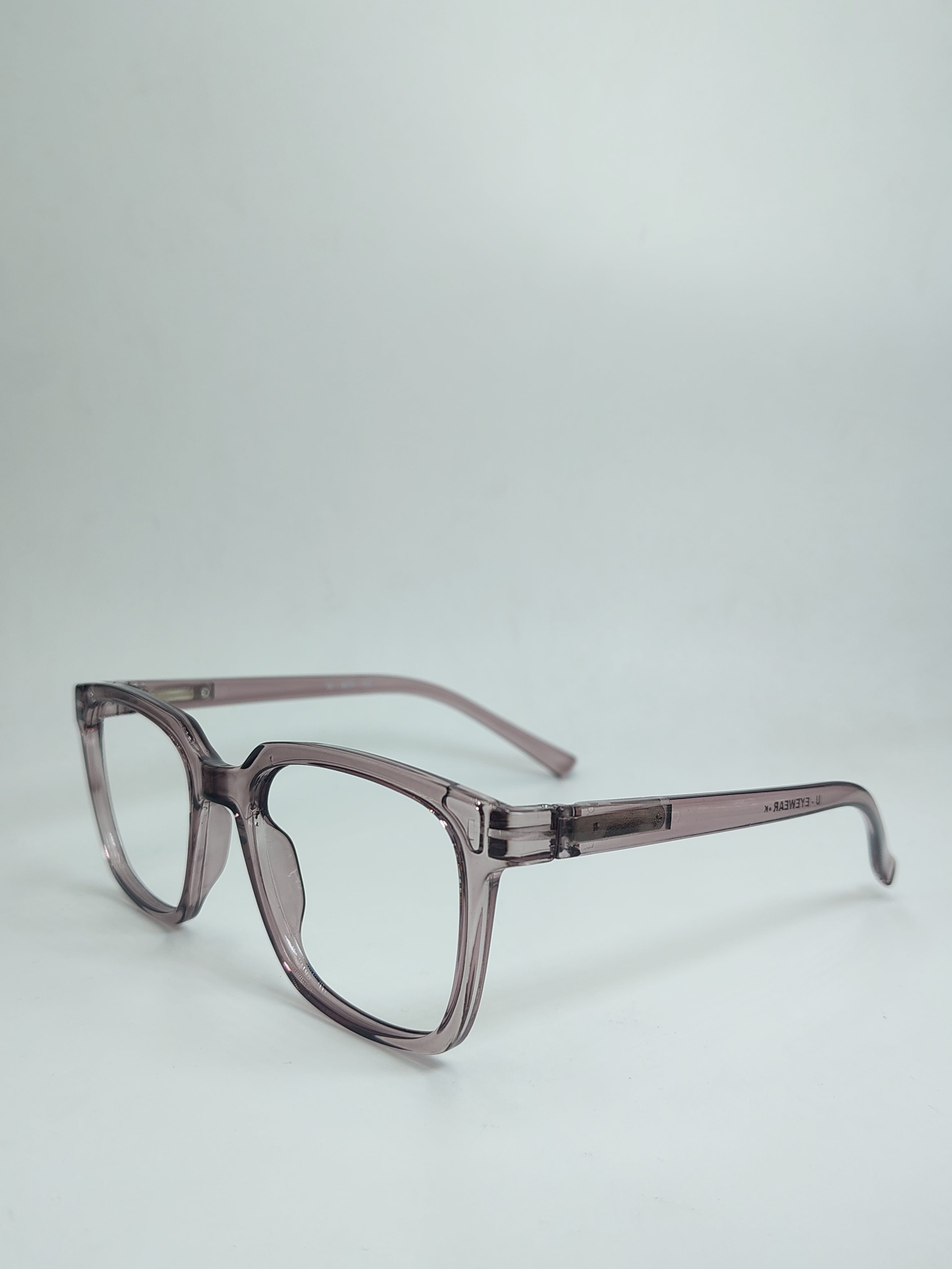 Glossy Dark Pink Frame