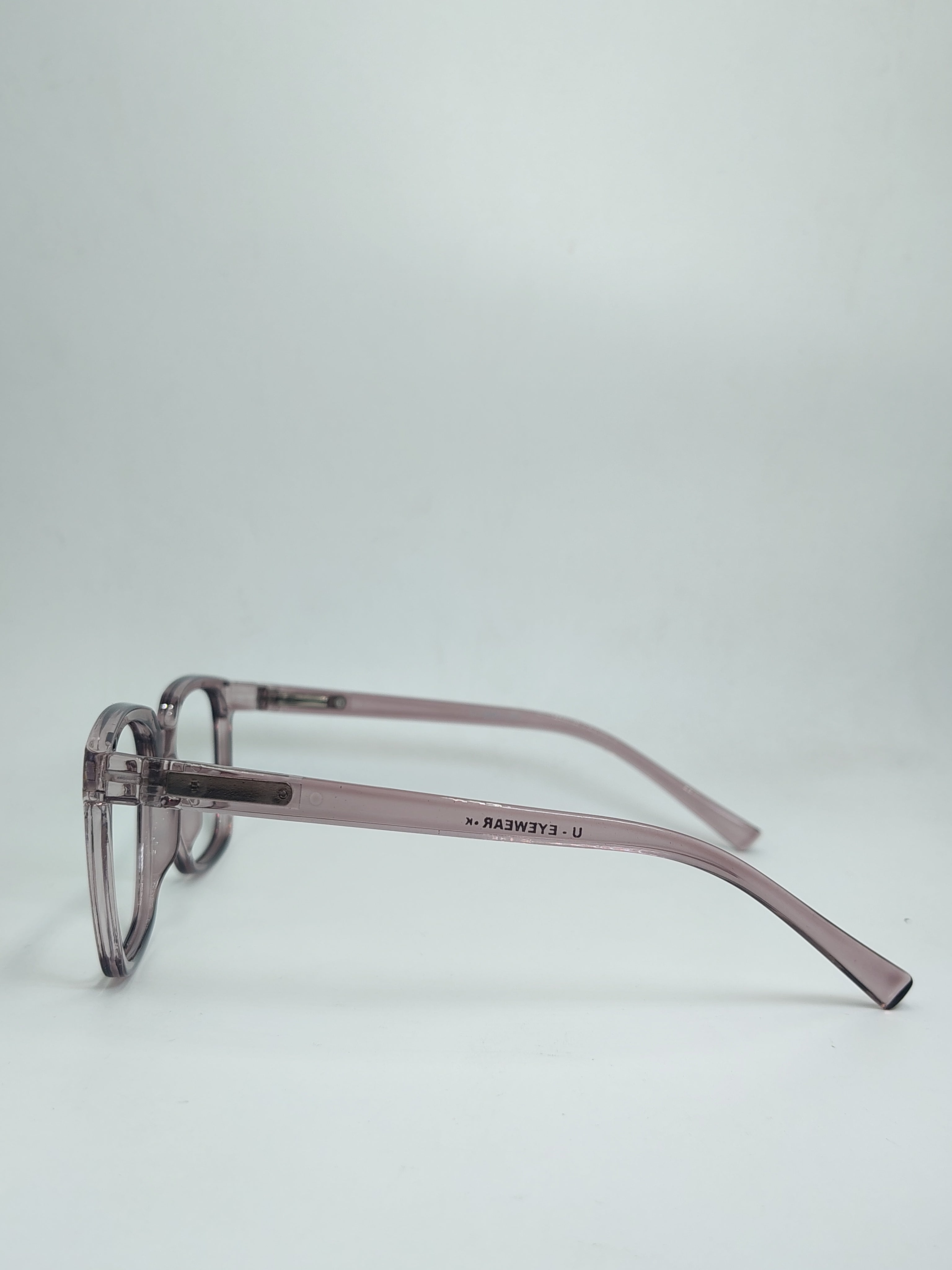 Glossy Dark Pink Frame