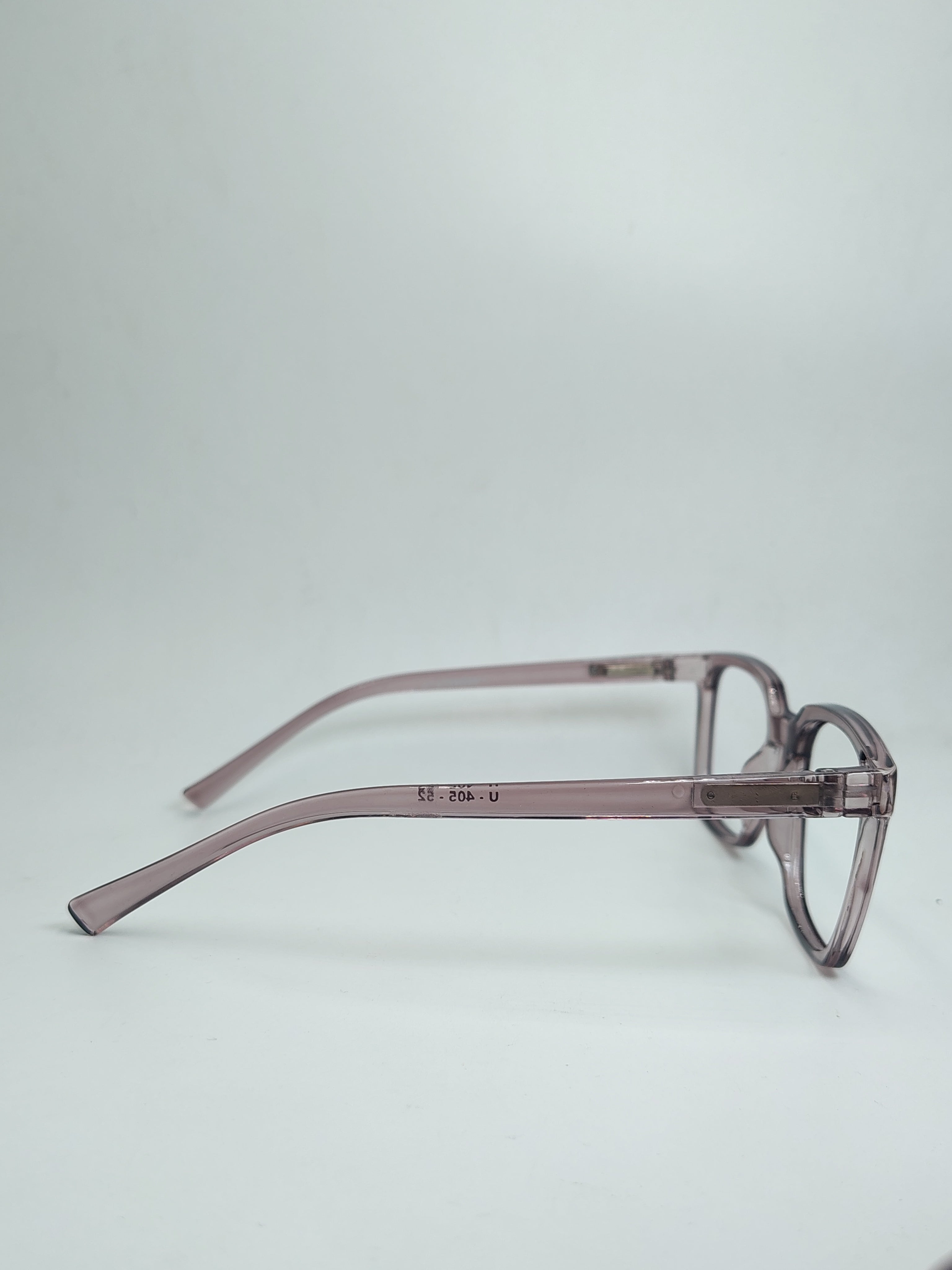 Glossy Dark Pink Frame