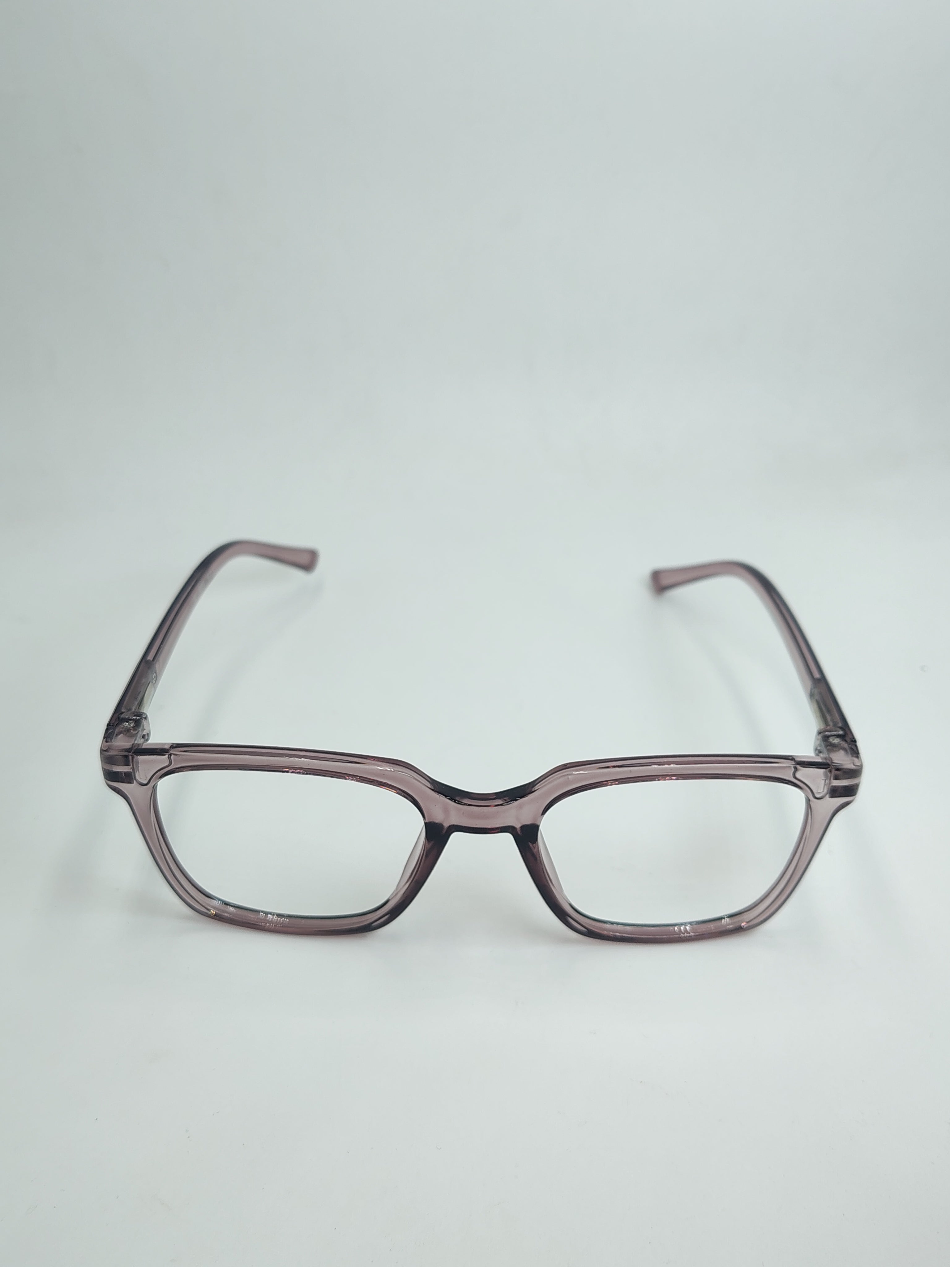 Glossy Dark Pink Frame