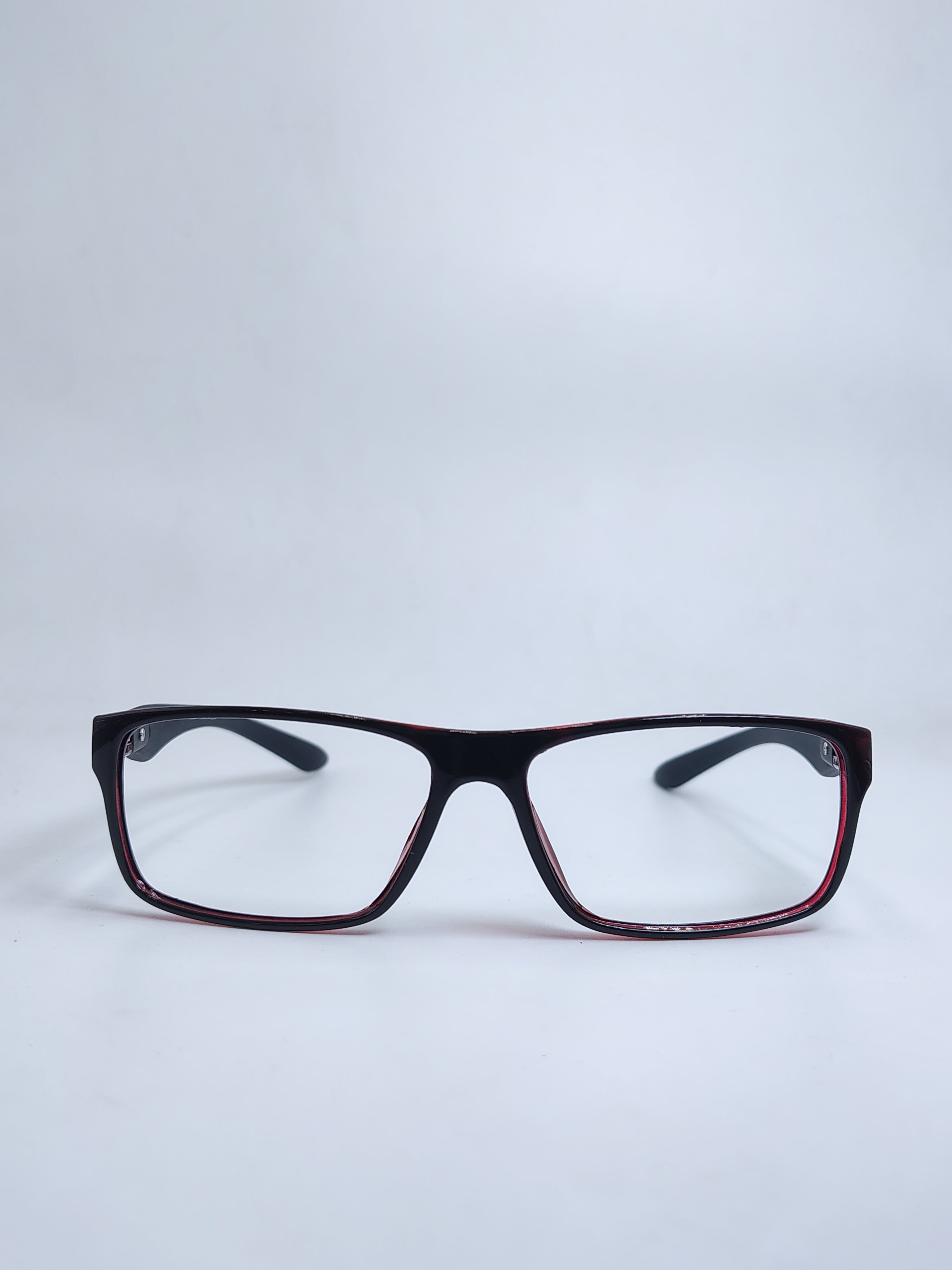 Casino Red And Black Frame